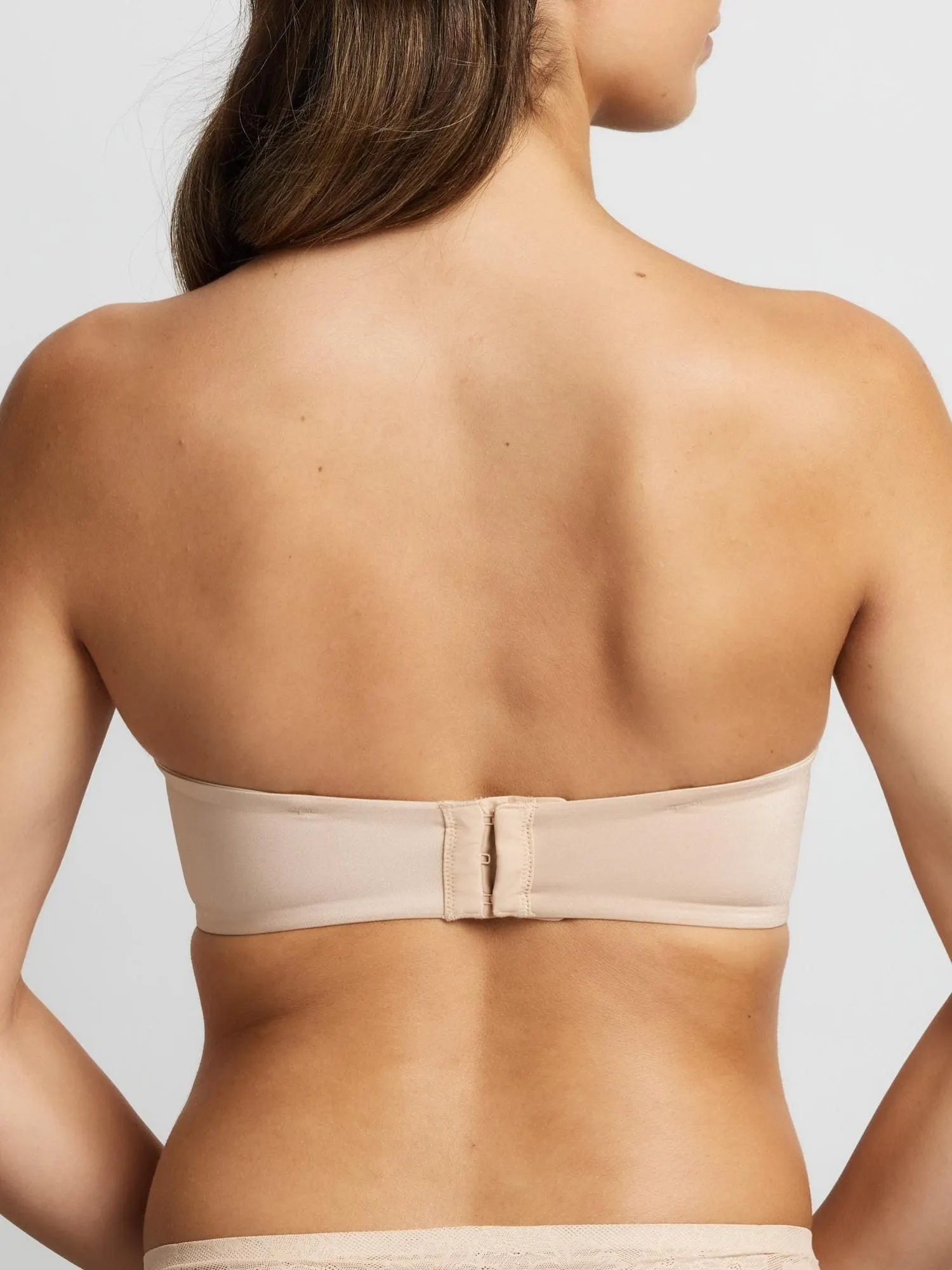Attitude Strapless Bra - AT016 - Image 4
