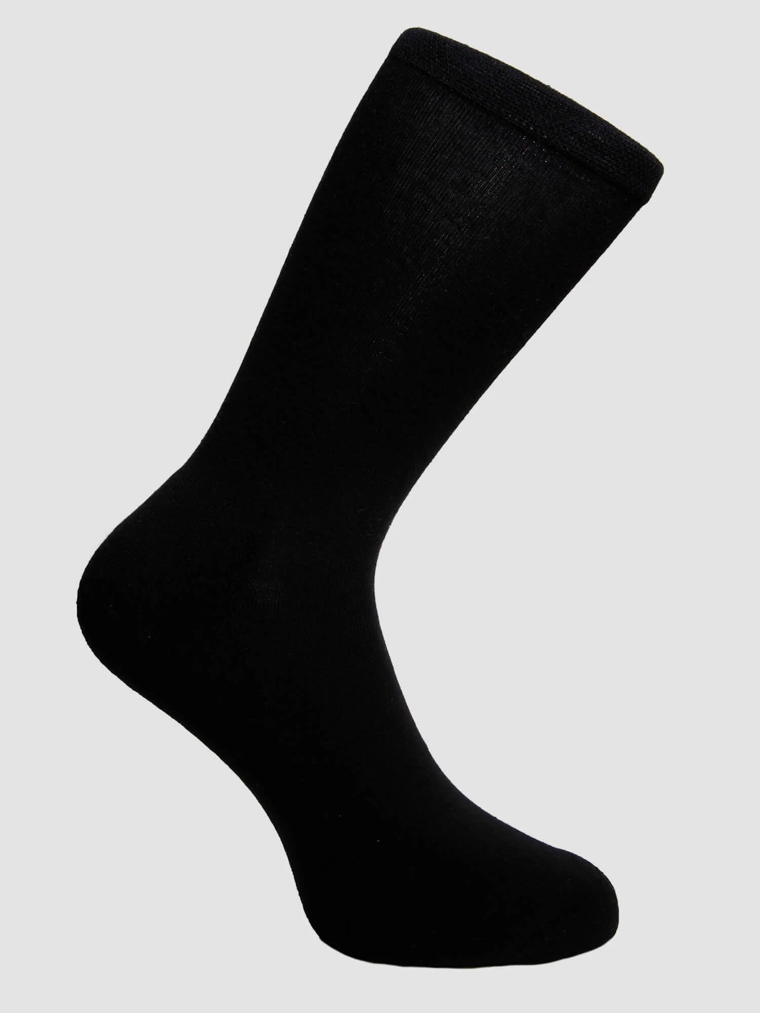 Simon de Winter - 2 Pack Ladies Cushion Foot Crew Socks - Image 3