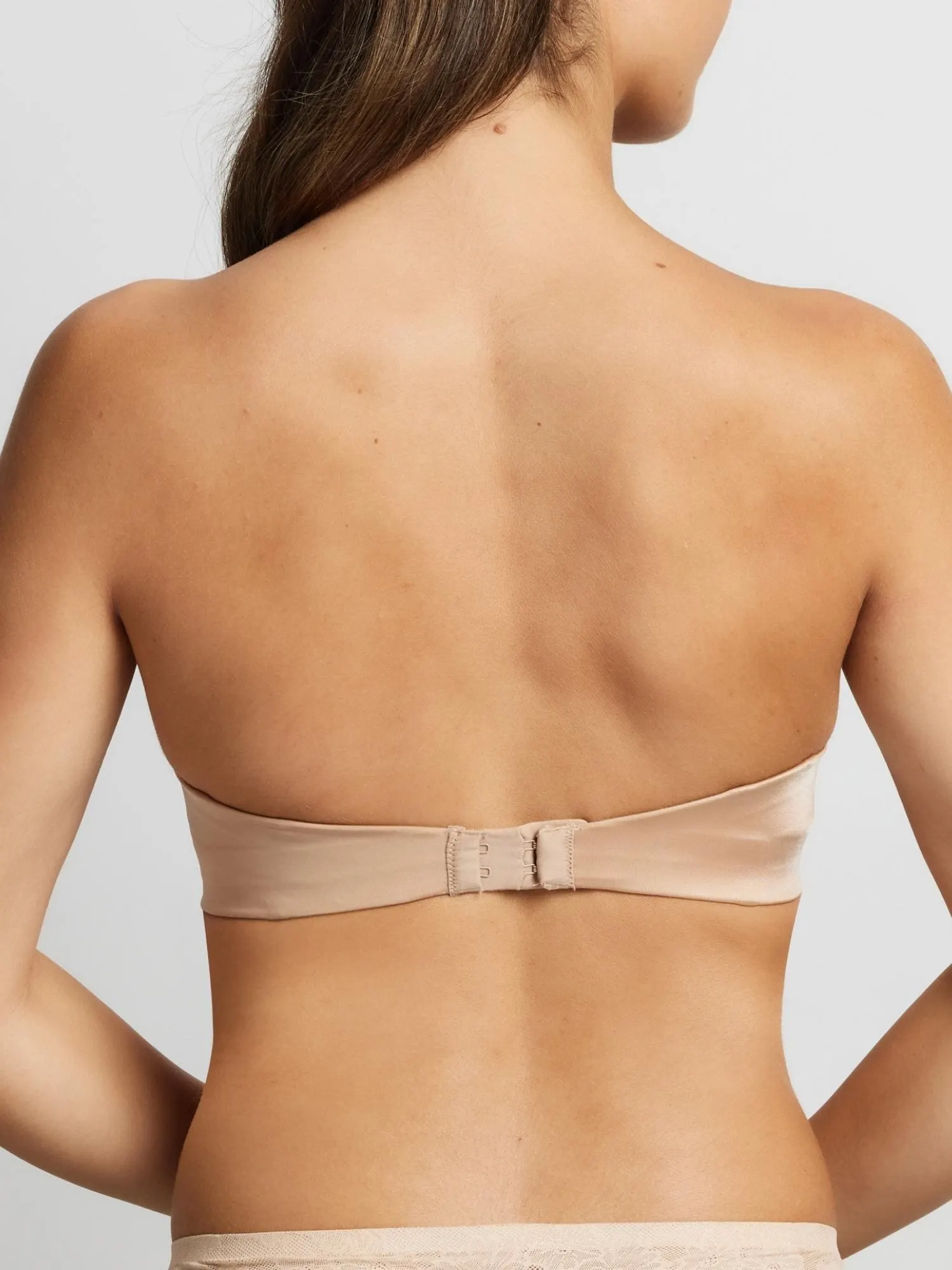 2-pack Refined 6-way Low Cut Strapless Bra - RL030A - Image 7