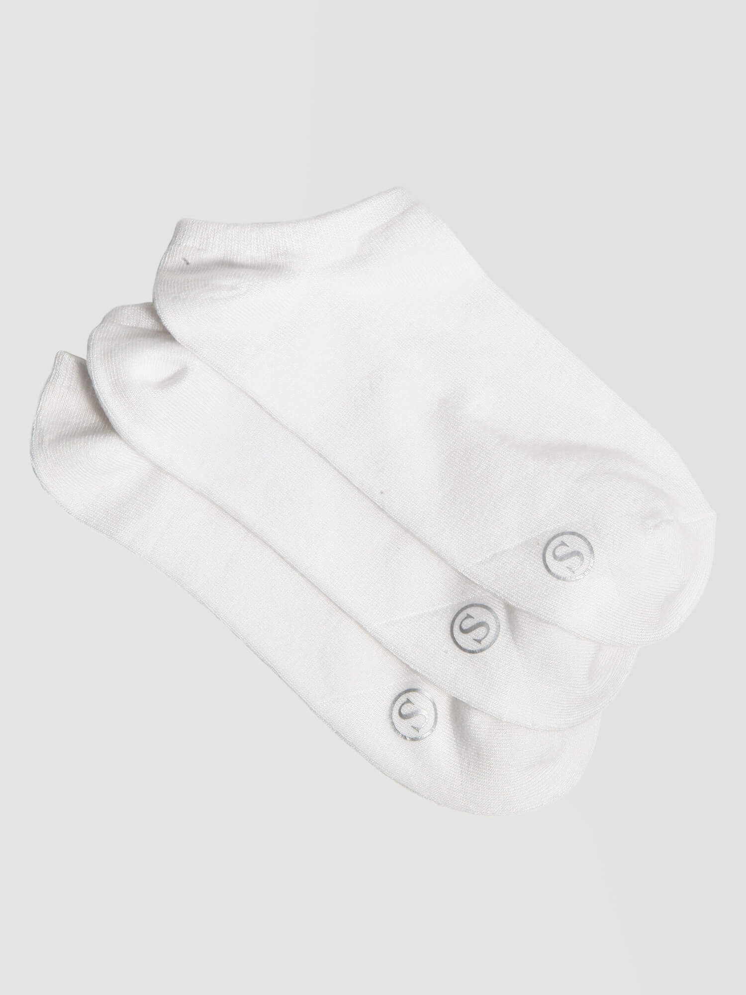 Simon de Winter - 3 Pack Ladies Low Cut Socks - Image 3