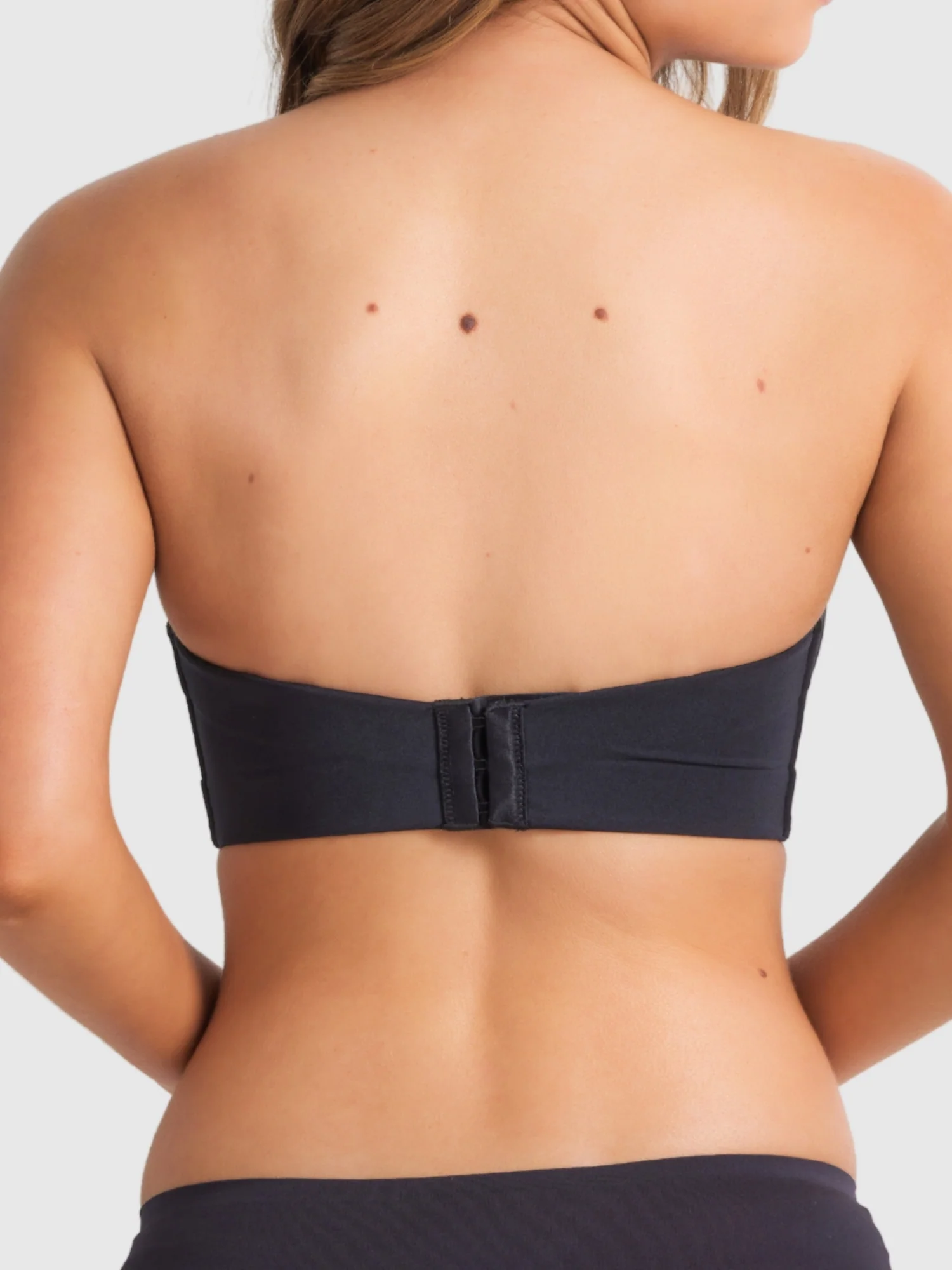 Attitude Full Figure Strapless Bra - AT026 - Image 3