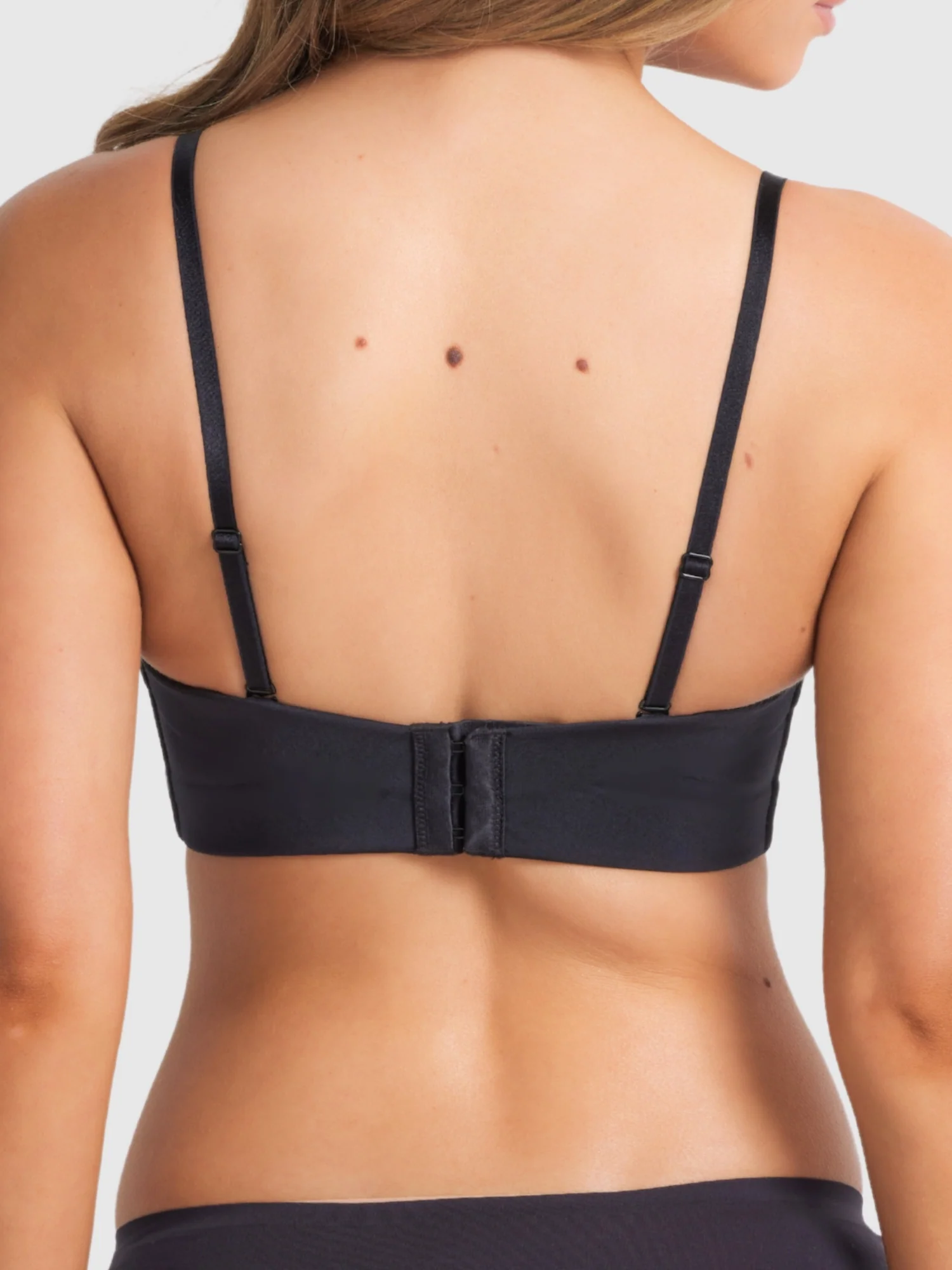 Attitude Full Figure Strapless Bra - AT026 - Image 5
