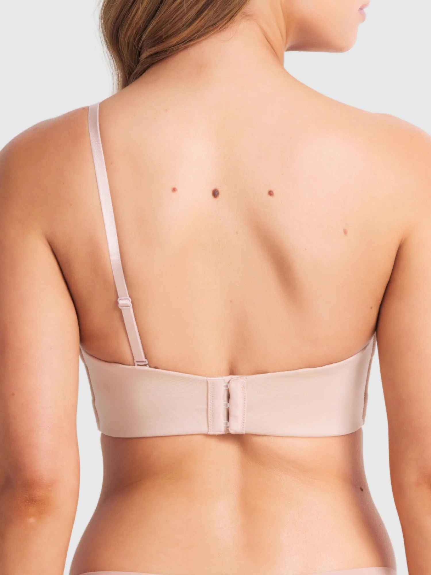 Attitude Full Figure Strapless Bra - AT026 - Image 8