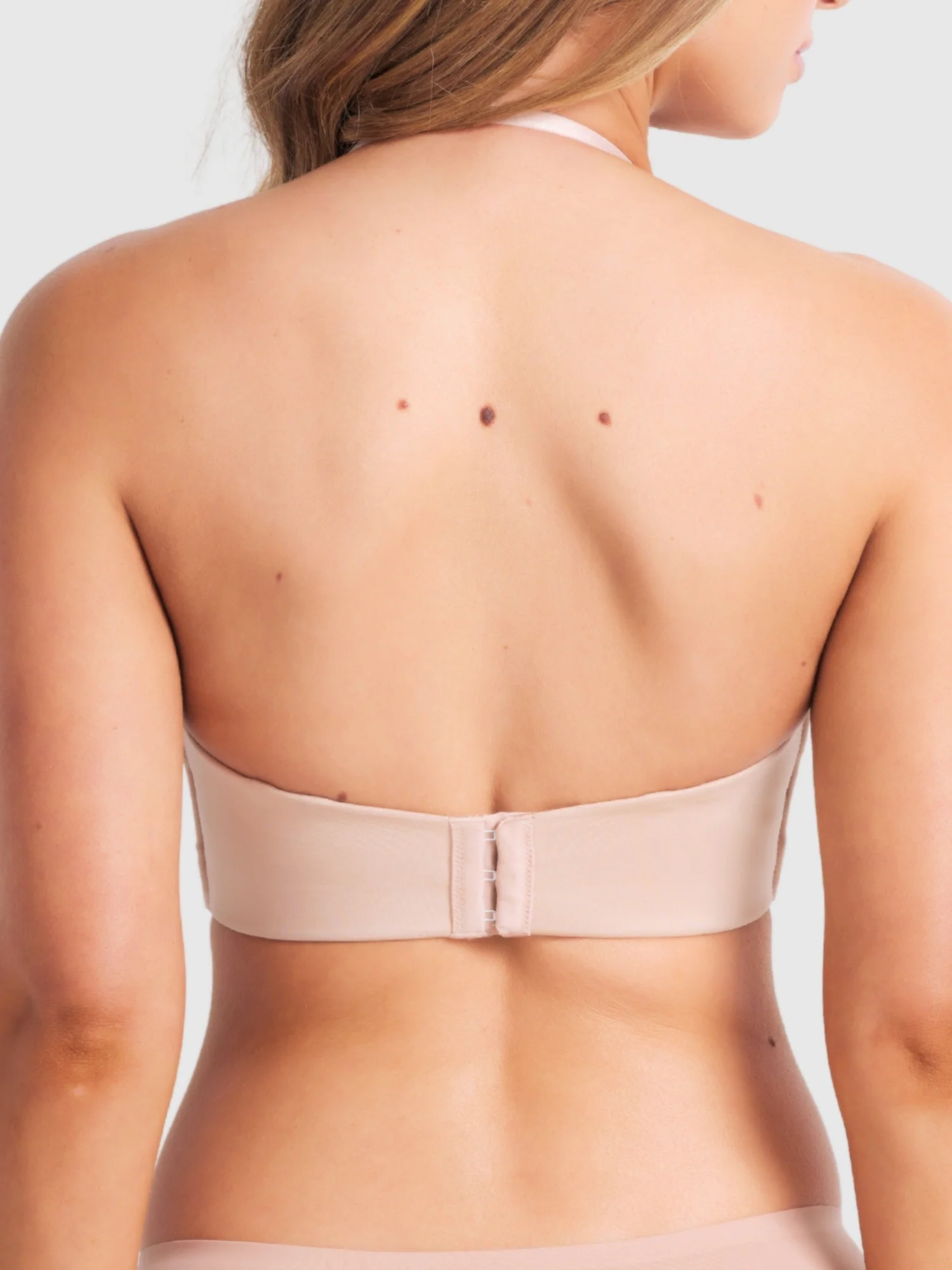Attitude Full Figure Strapless Bra - AT026 - Image 9