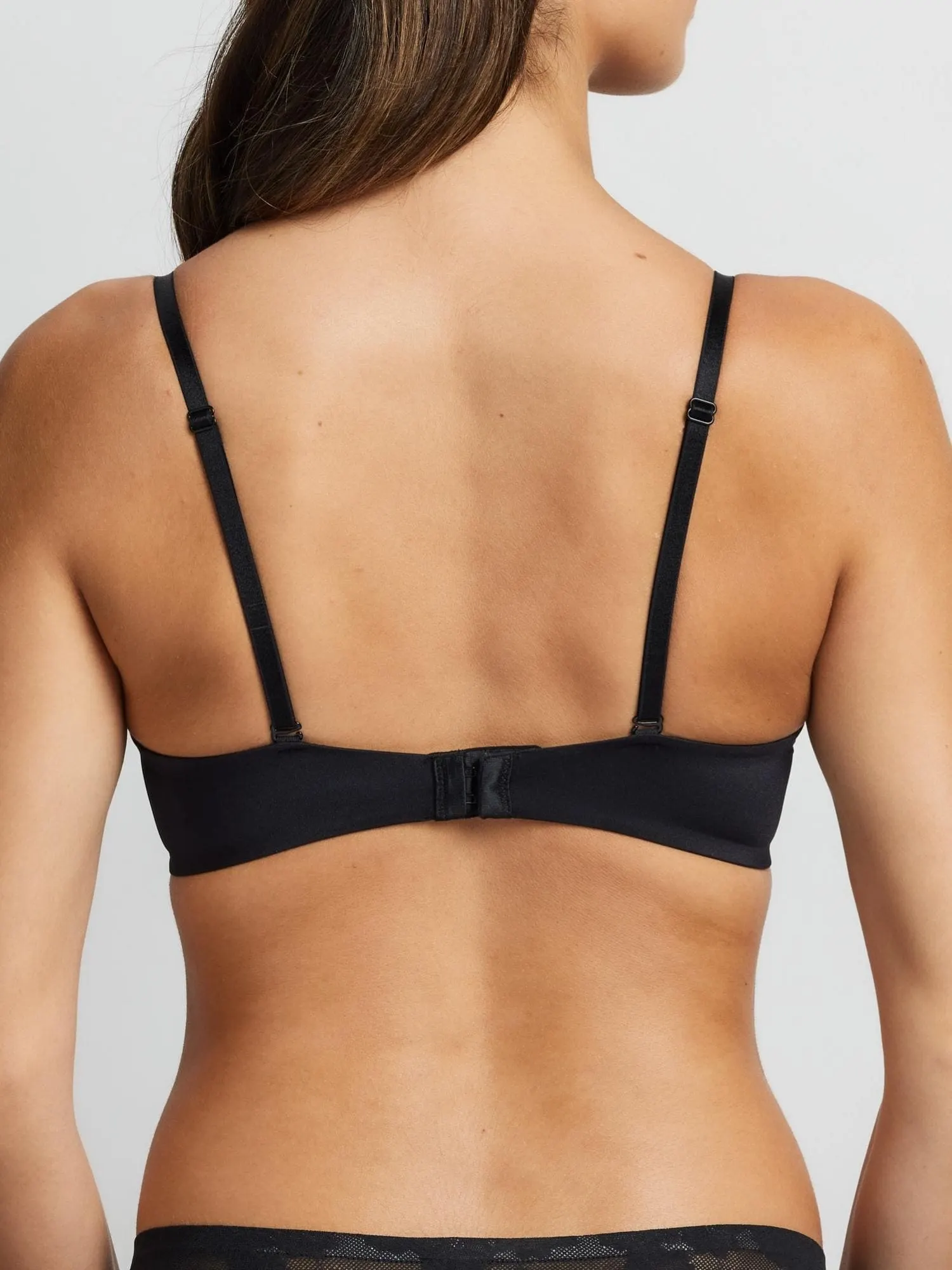 Attitude Non Padded Underwire Bra - AT018 - Image 3