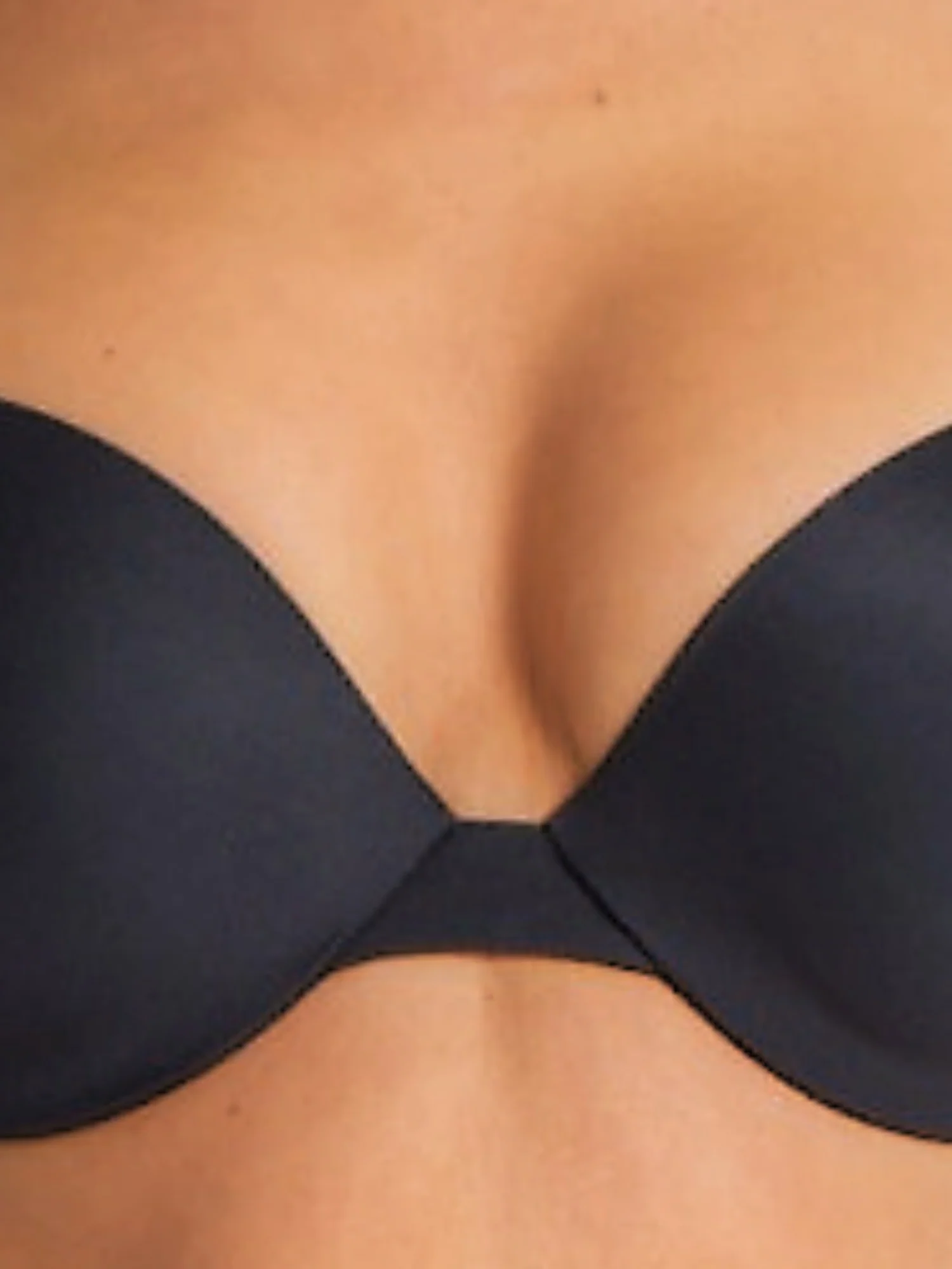 Attitude Push Up Plunge Bra - AT019 - Image 5