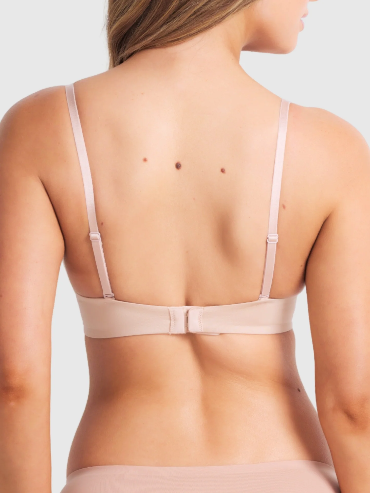 Attitude Push Up Plunge Bra - AT019 - Image 3