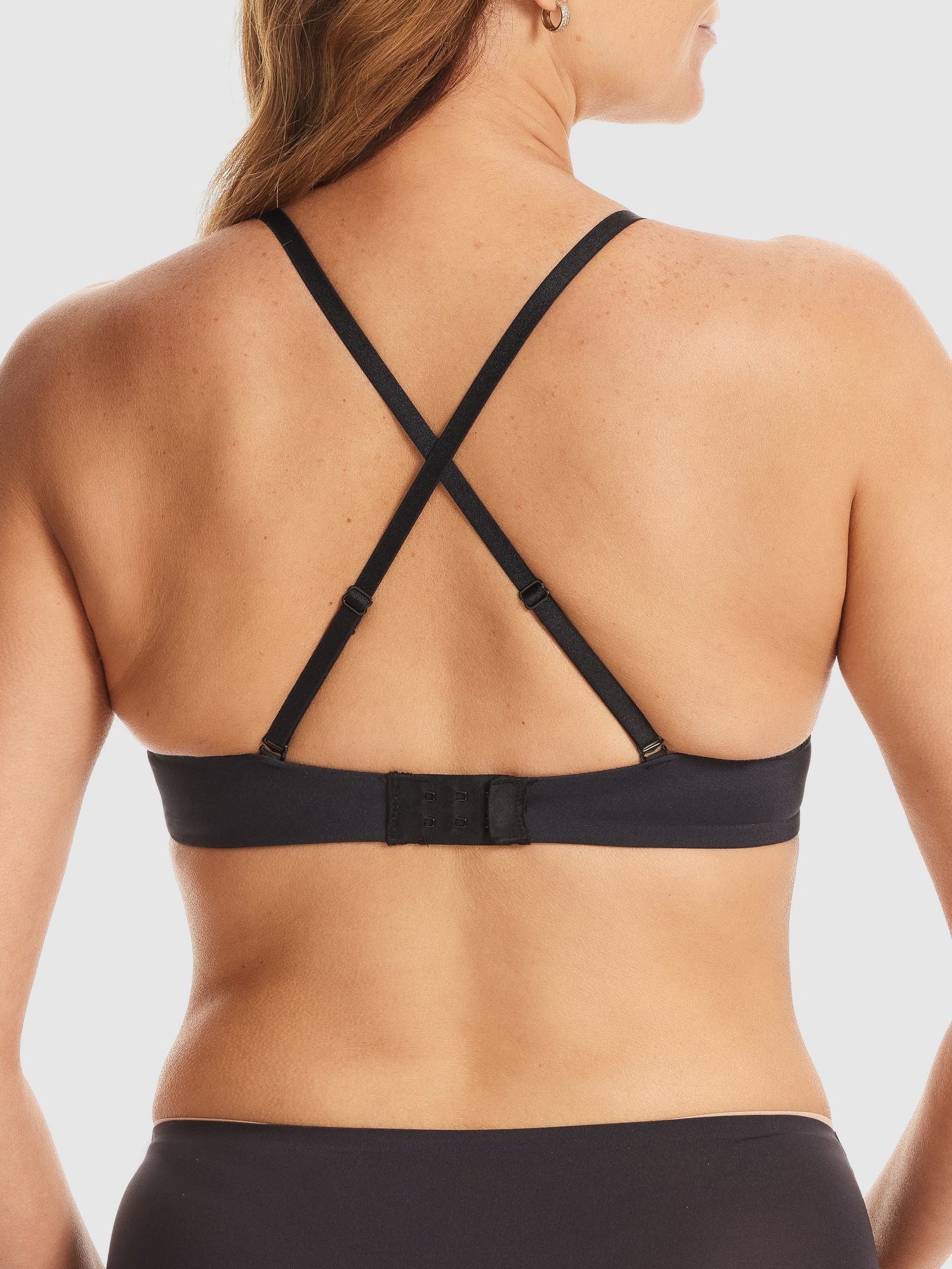 Attitude Scoop Plunge Bra - AT011 - Image 6
