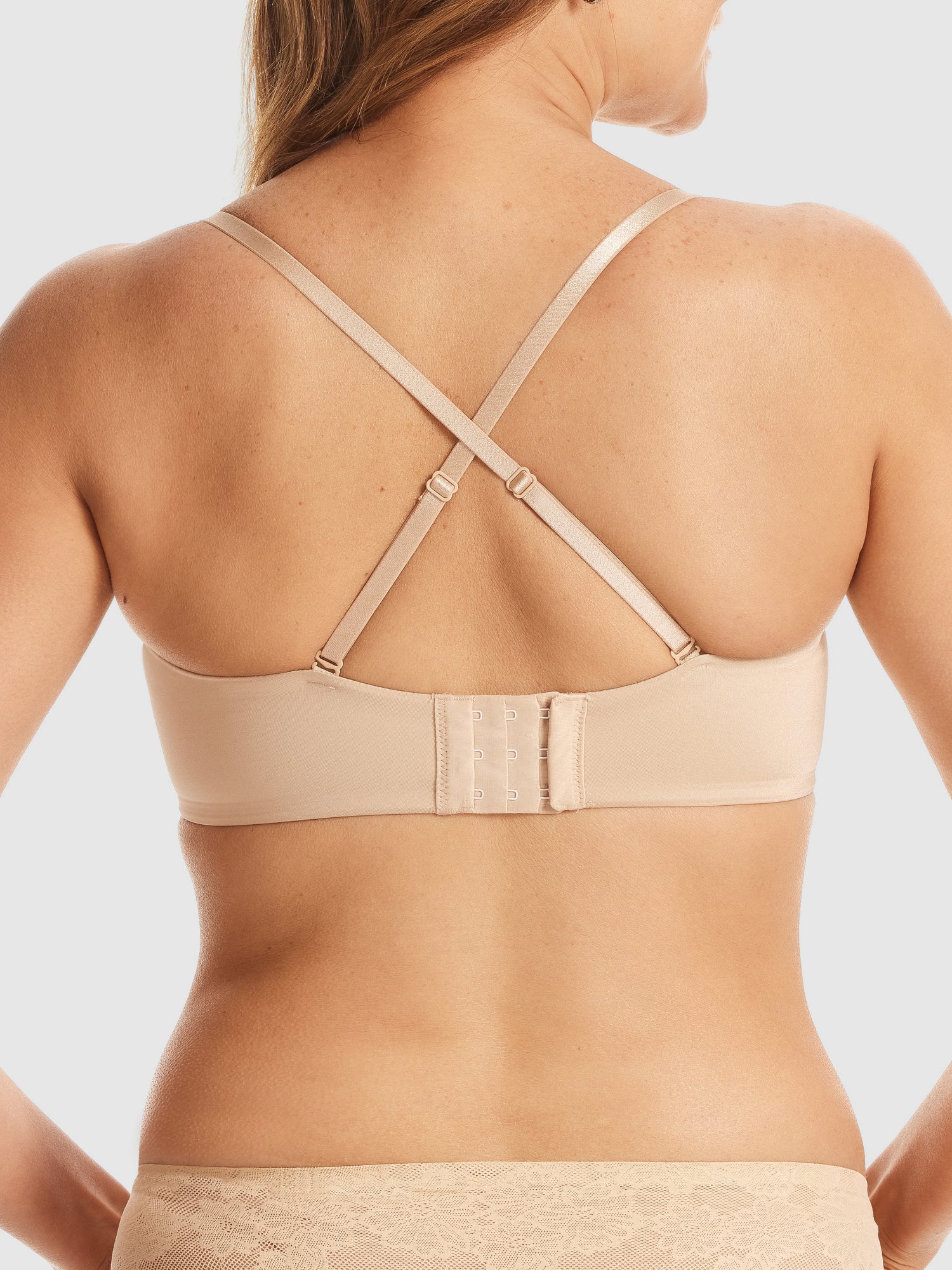 Attitude Strapless Bra - AT016 - Image 6