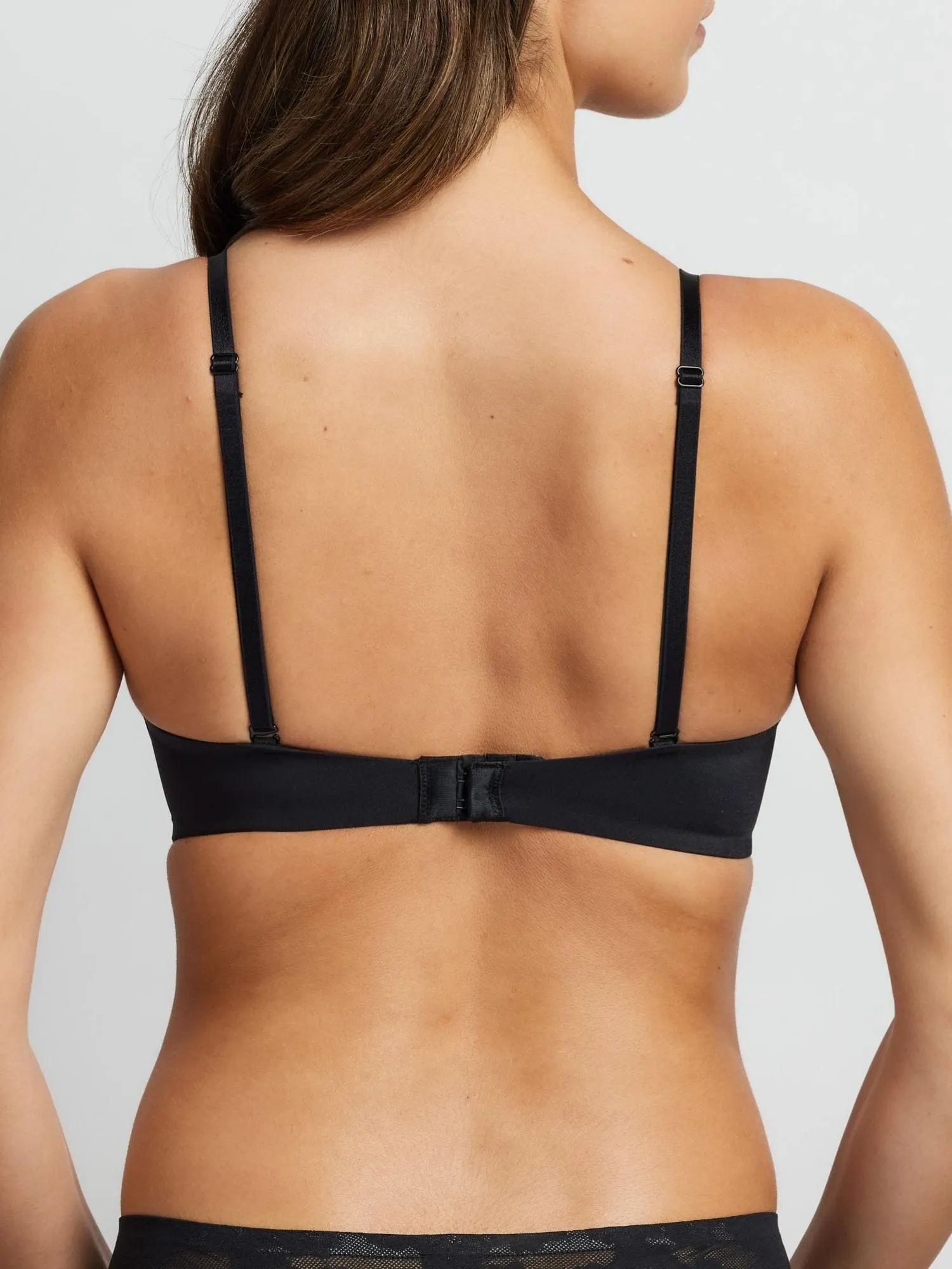 Attitude Wireless Plunge Bra - AT013 - Image 4