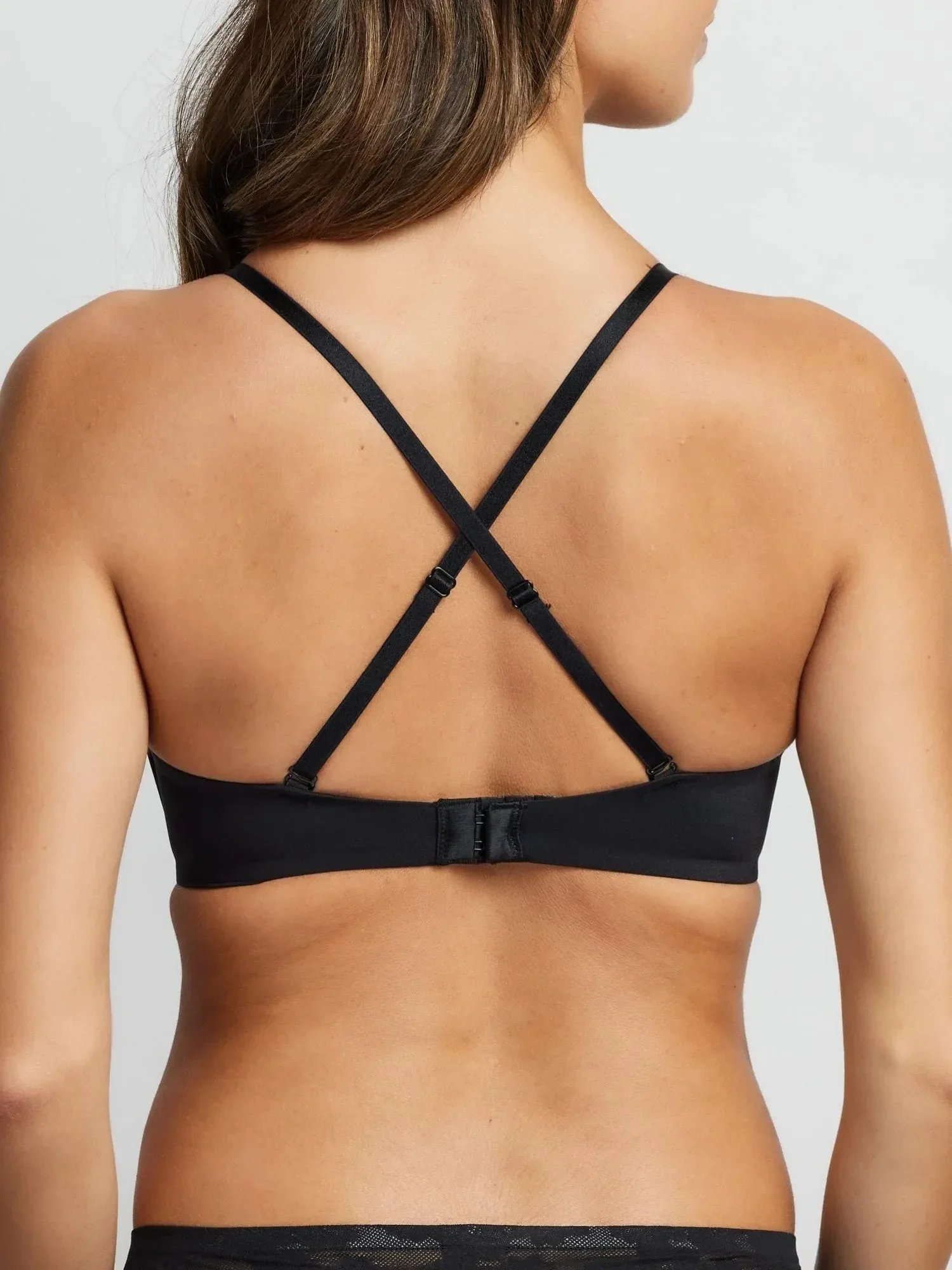 Attitude Wireless Plunge Bra - AT013 - Image 5