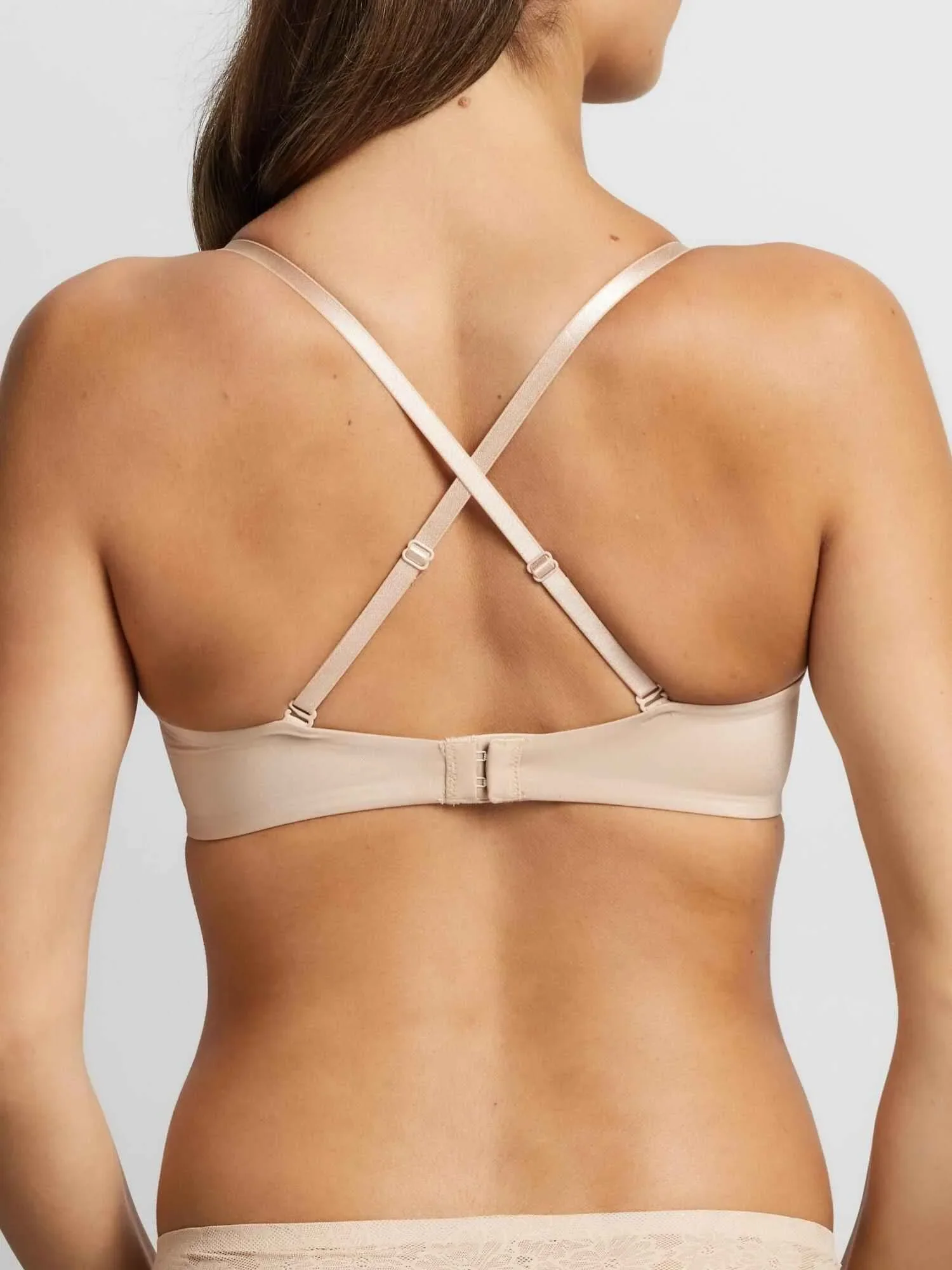 Attitude Wireless Plunge Bra - AT013 - Image 4