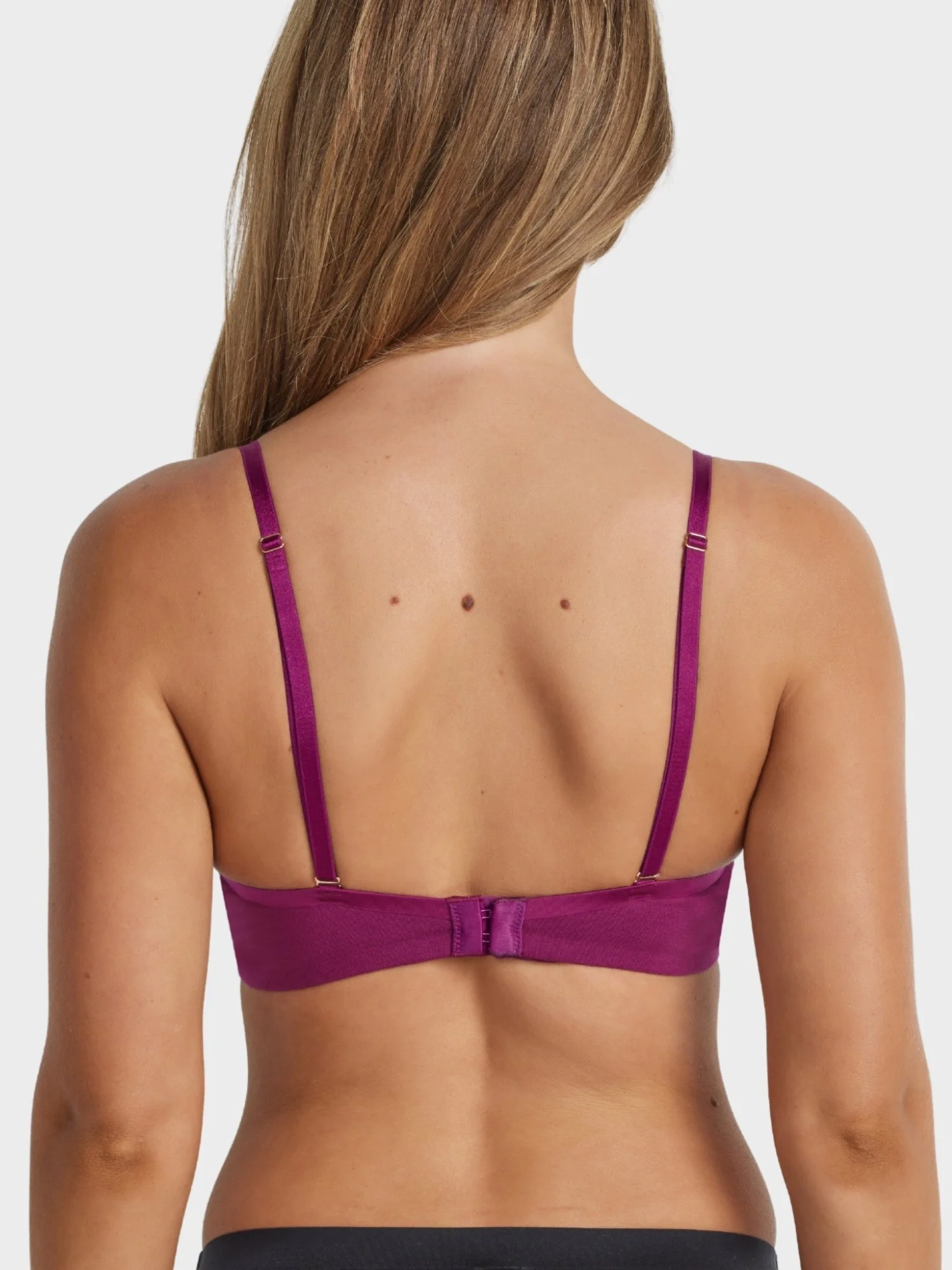 Cotton Full Coverage Bra - TB013 - Image 3