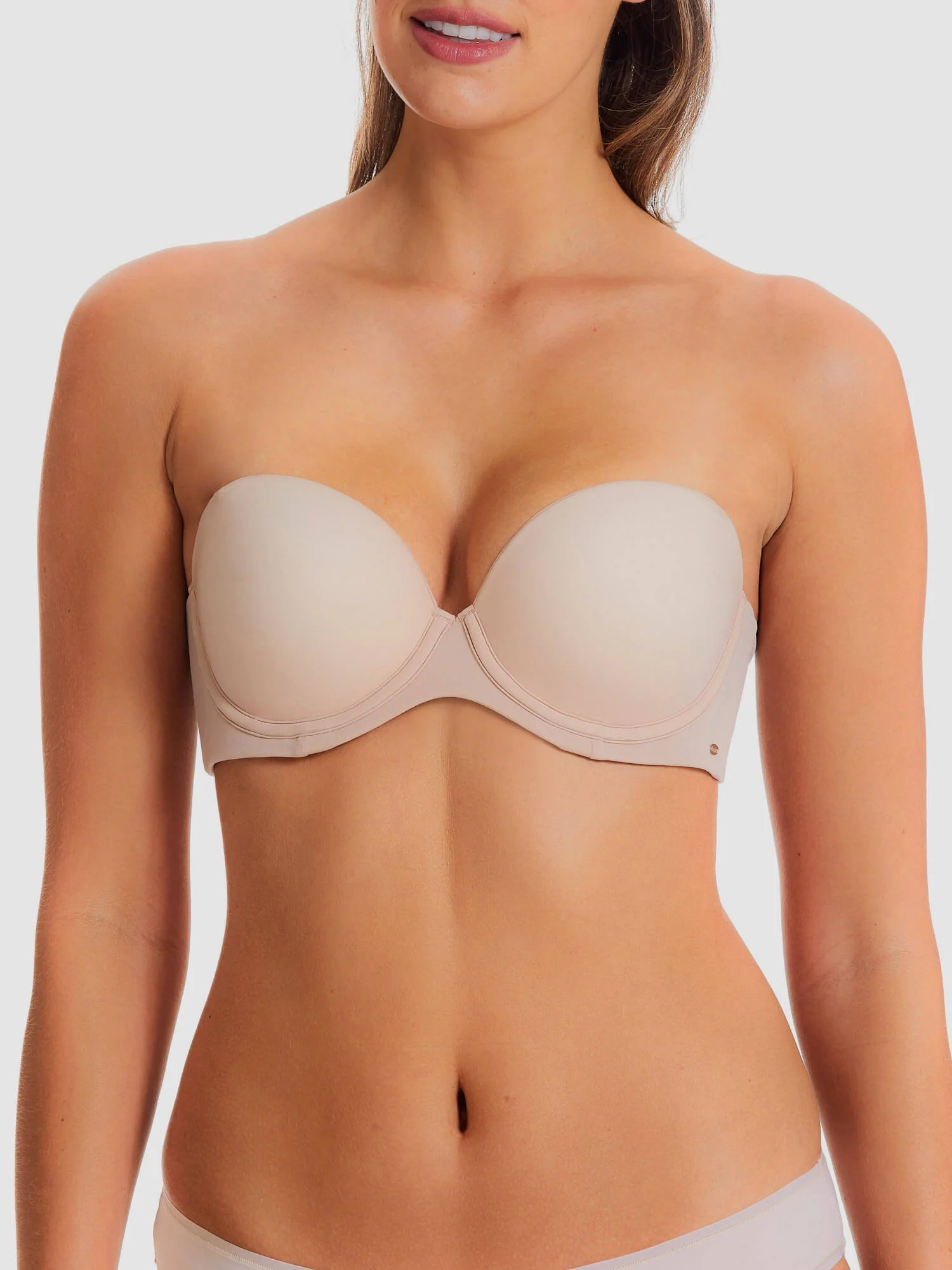 Memories Strapless Bra - ME014 - Image 3