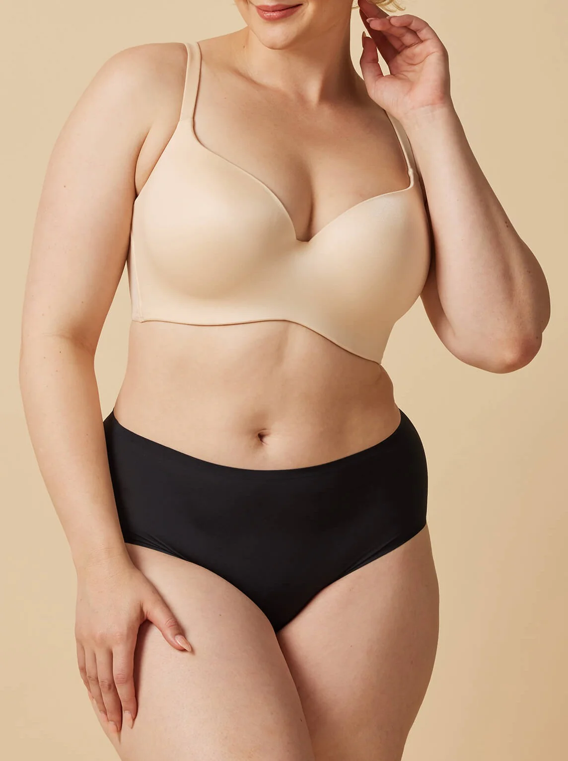 Memory Blessed Full Coverage D+ Bra - MF012 - Image 4