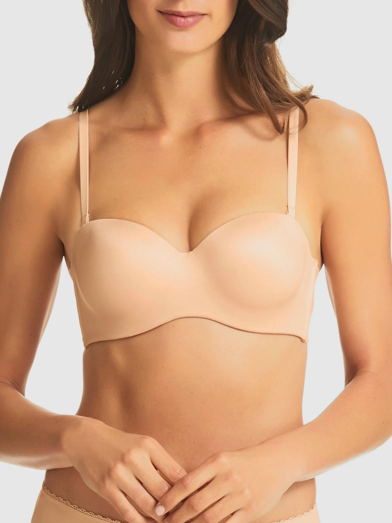 Memory Strapless Bra - MM014 - Image 5