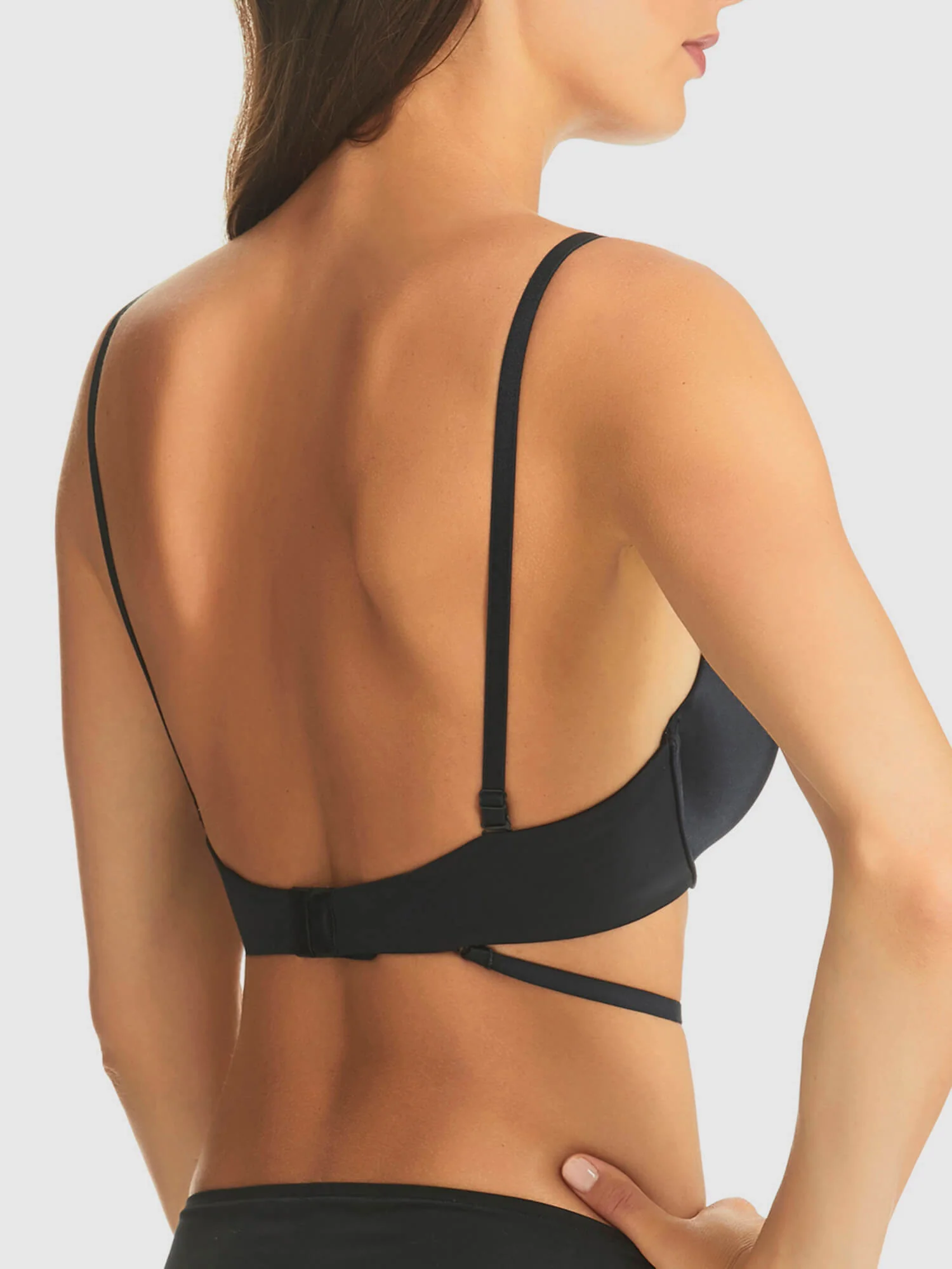 Refined 5 Way Convertible Push Up Bra - RL023A - Image 8