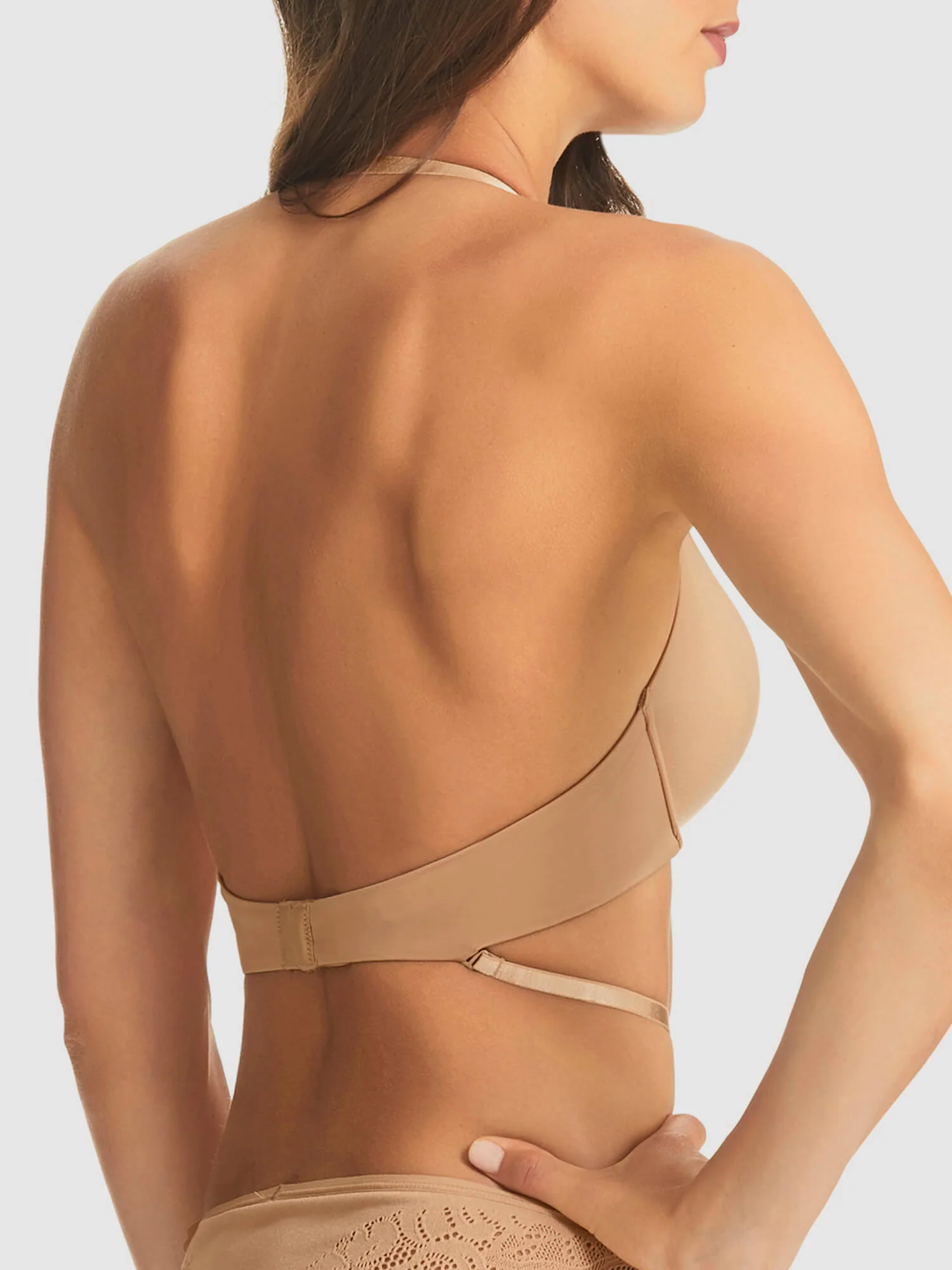 Refined 5 Way Convertible Push Up Bra - RL023A - Image 9