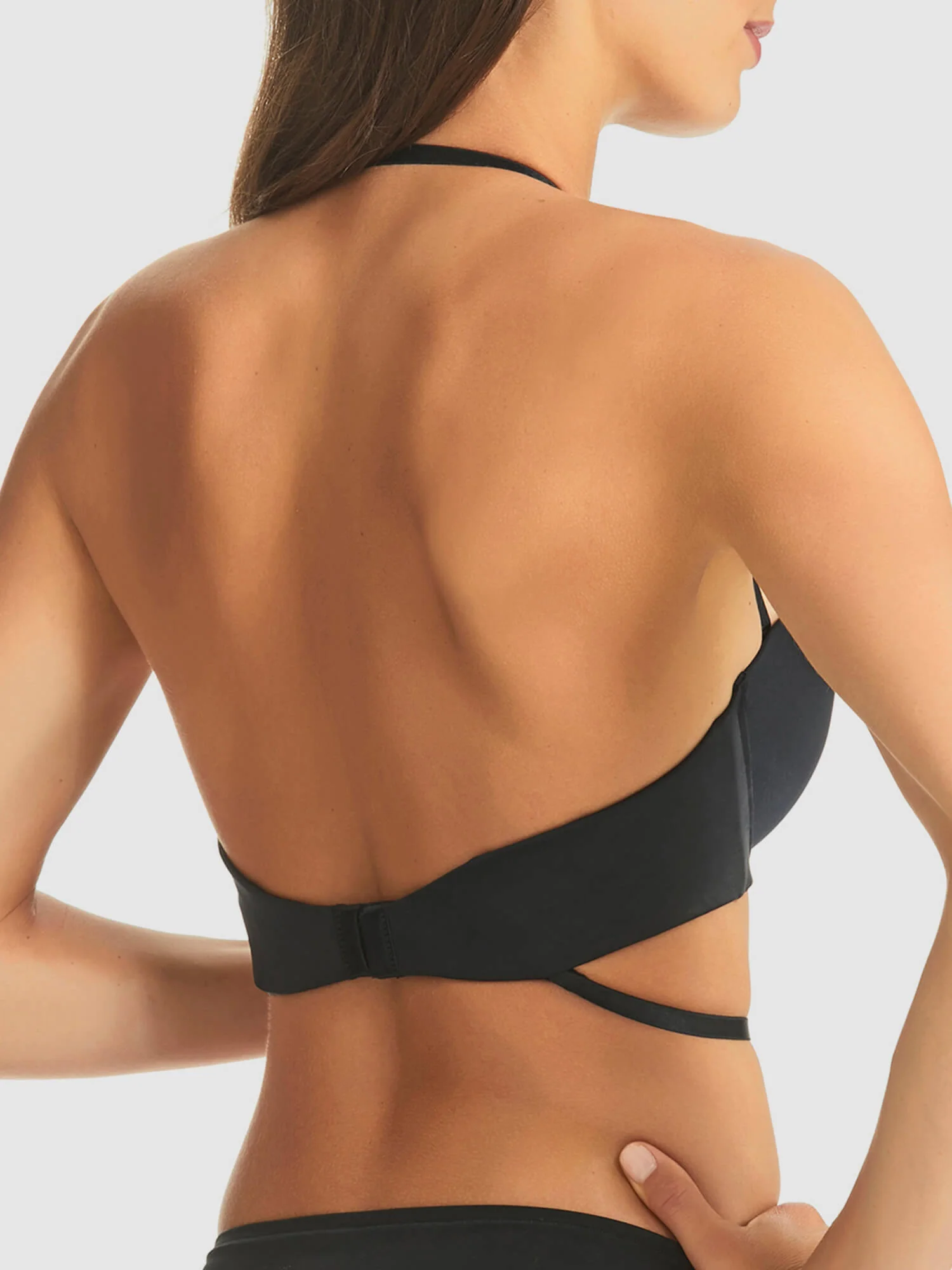 Refined 6-way Low Cut Strapless Bra - RL030A - Image 11