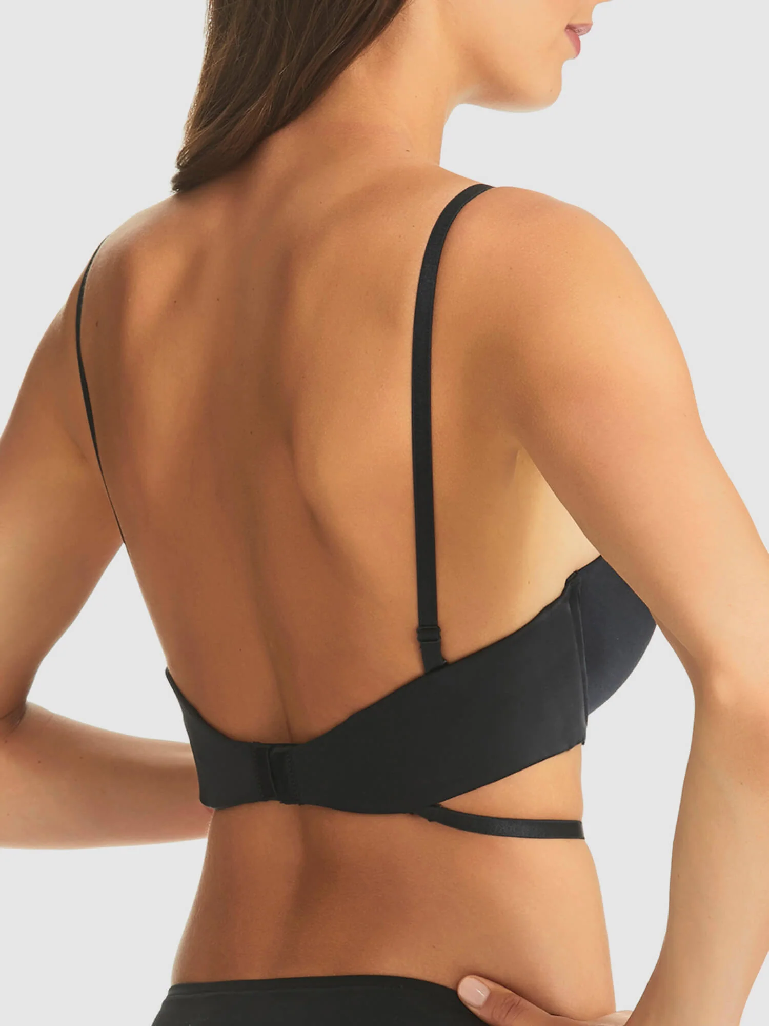 Refined 6-way Low Cut Strapless Bra - RL030A - Image 12