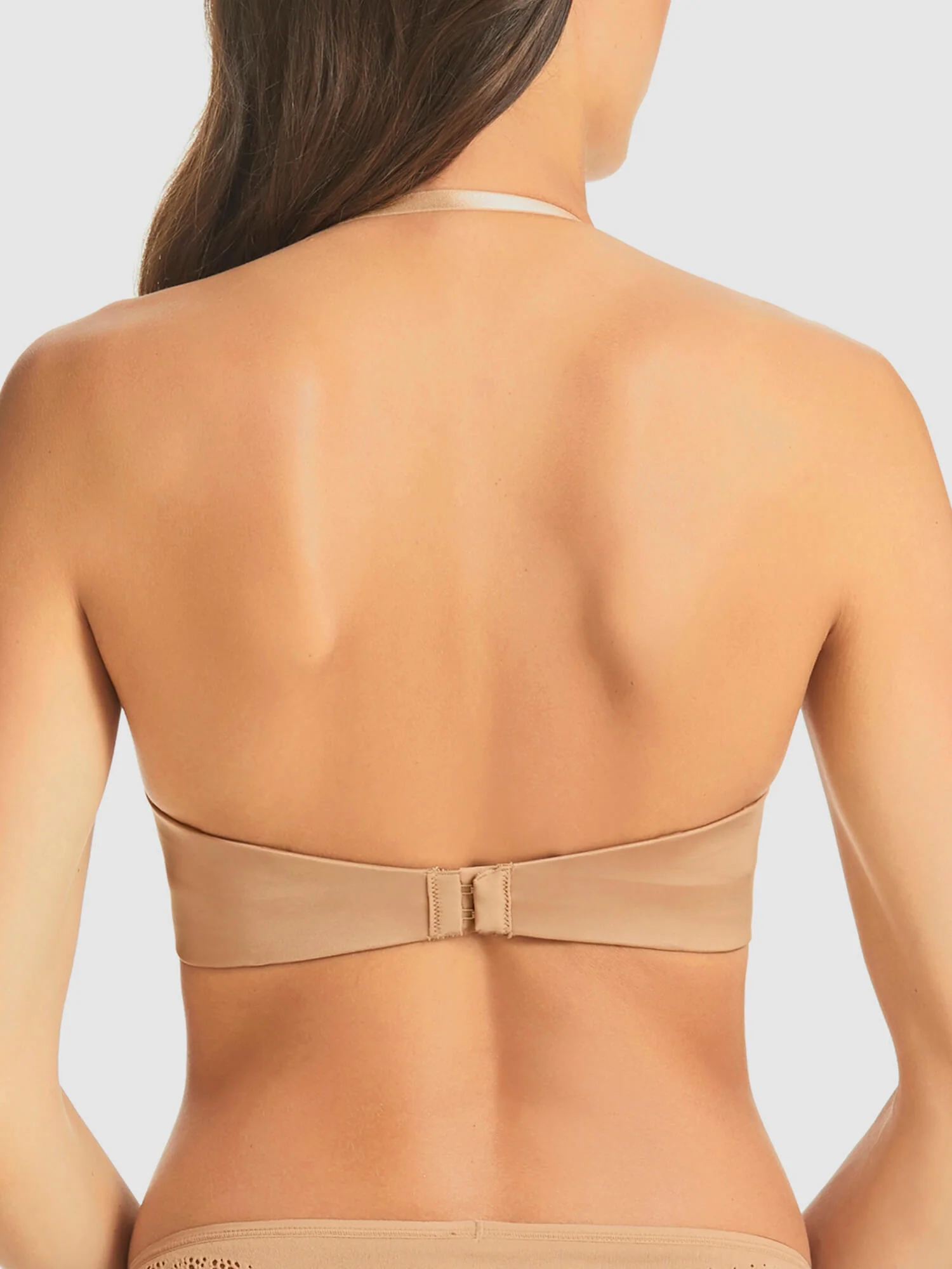 Refined 6-way Low Cut Strapless Bra - RL030A - Image 10