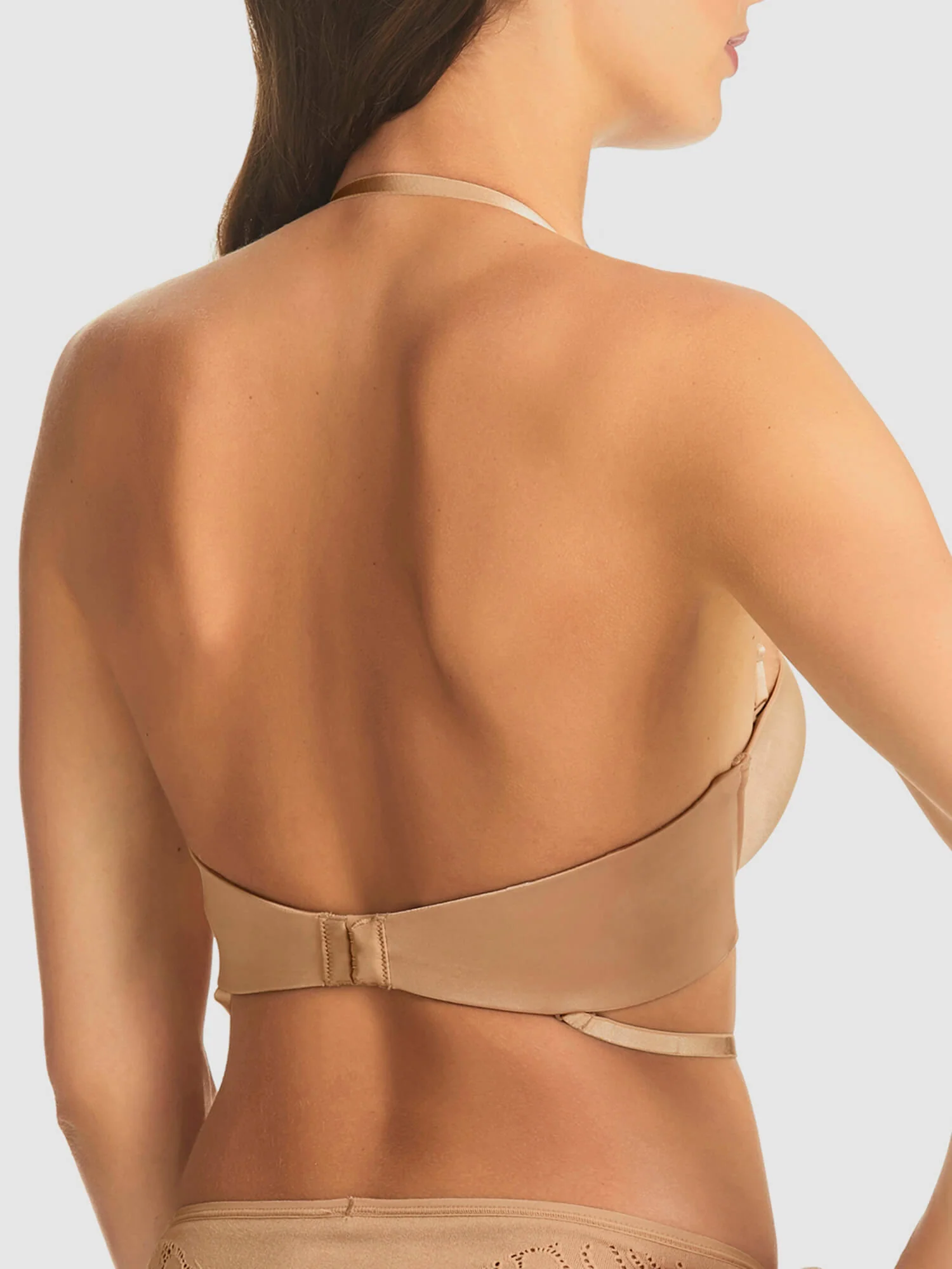 Refined 6-way Low Cut Strapless Bra - RL030A - Image 11
