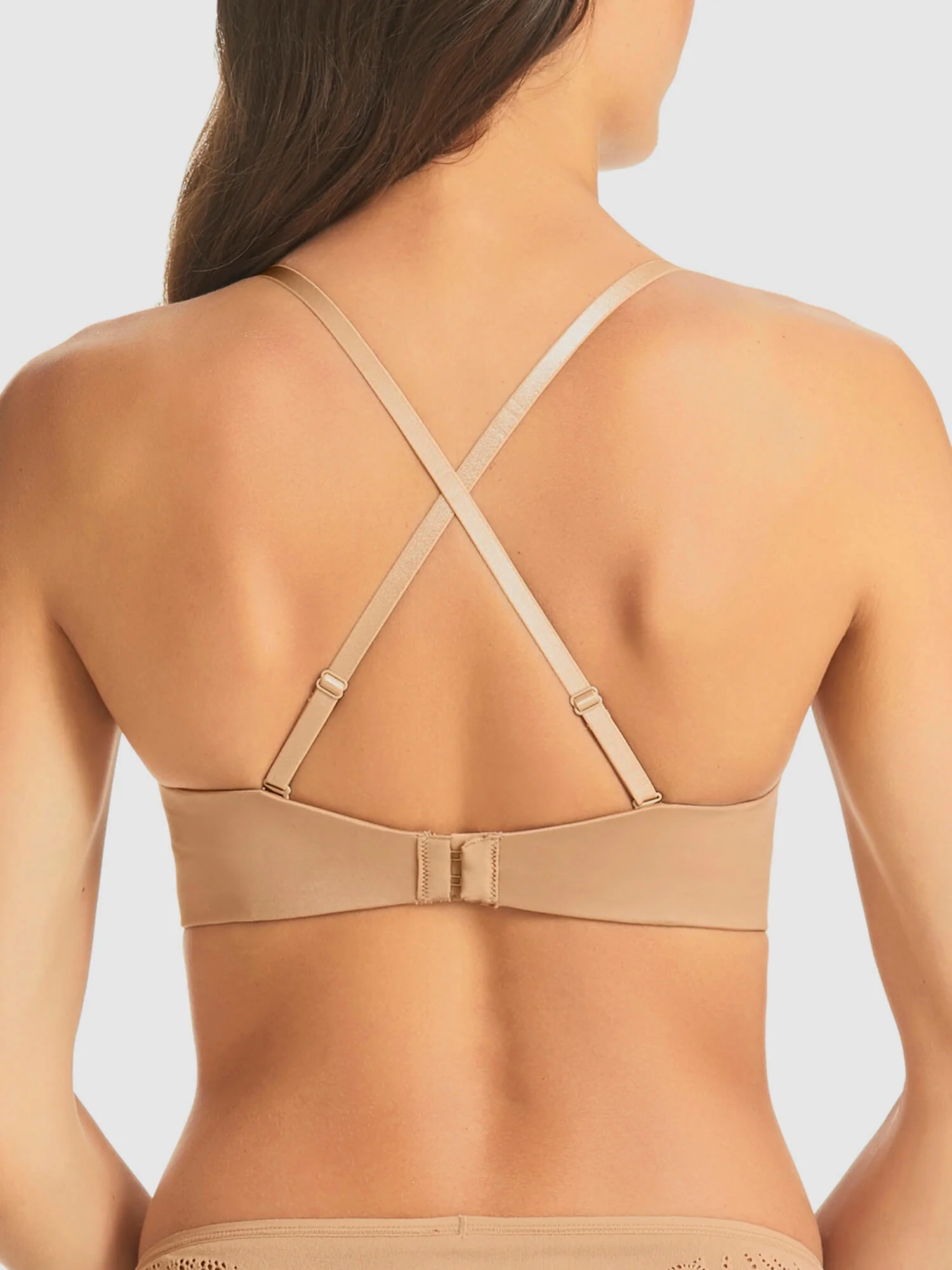 Refined 6-way Low Cut Strapless Bra - RL030A - Image 7