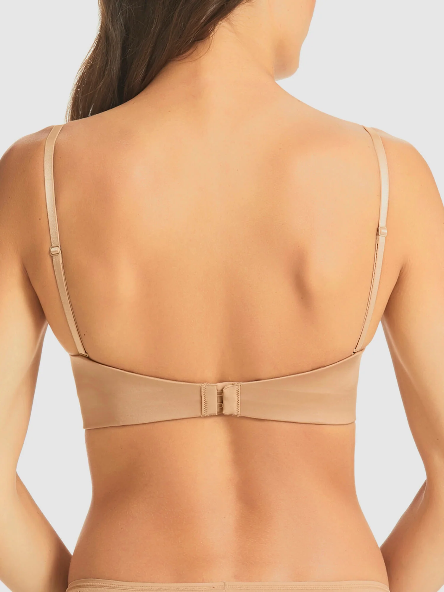 Refined 6-way Low Cut Strapless Bra - RL030A - Image 8
