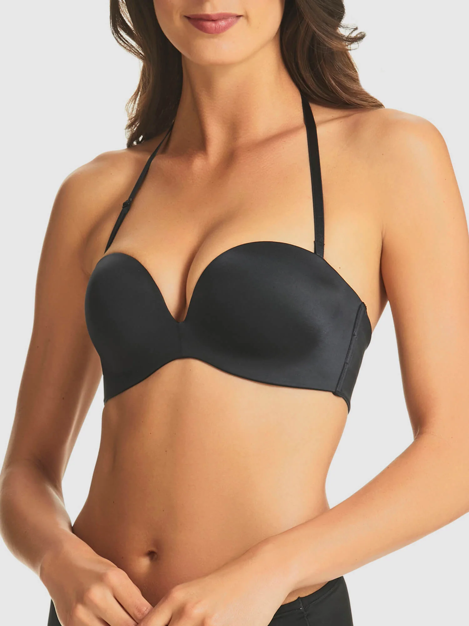Refined Wireless Strapless Bra - RL136 - Image 8