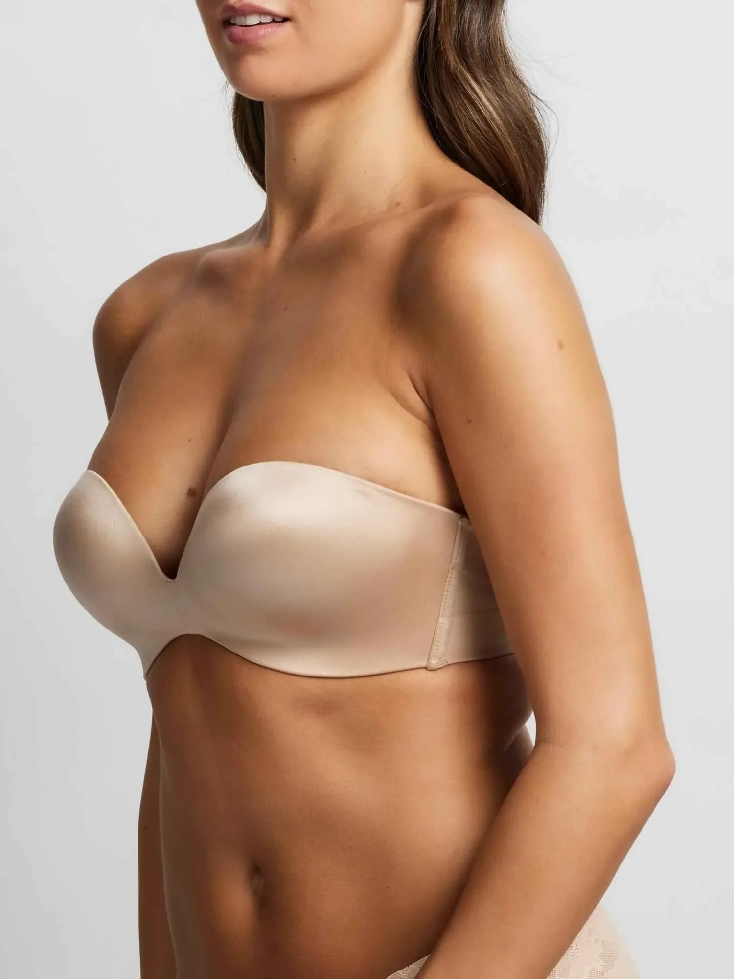 Refined Wireless Strapless Bra - RL136 - Image 3