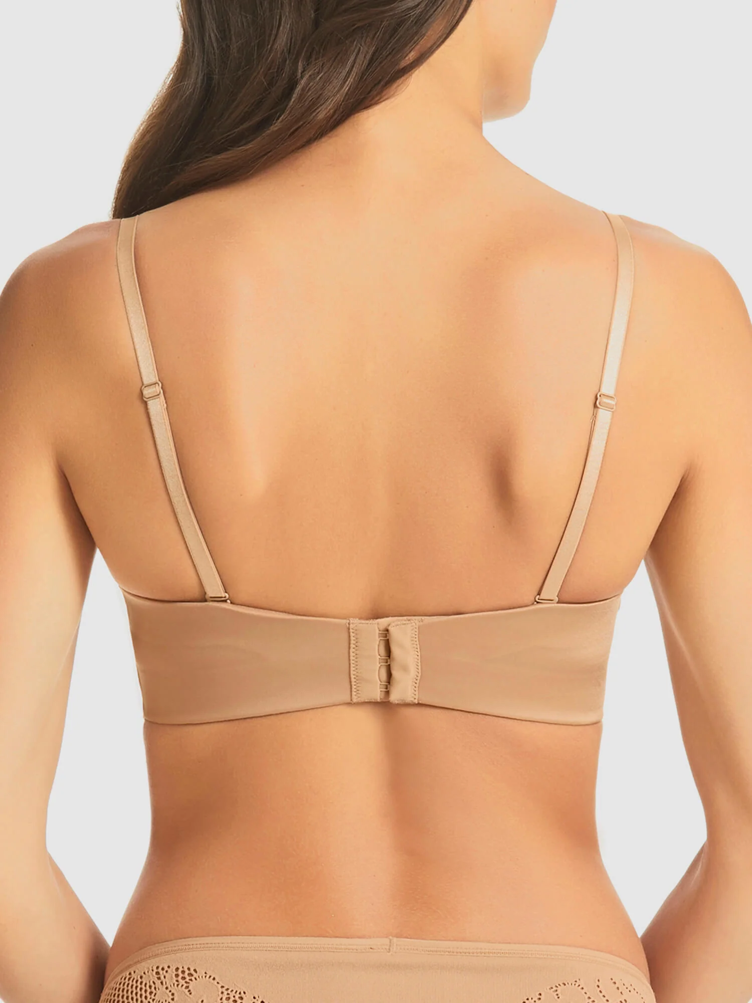 Refined Wireless Strapless Bra - RL136 - Image 6