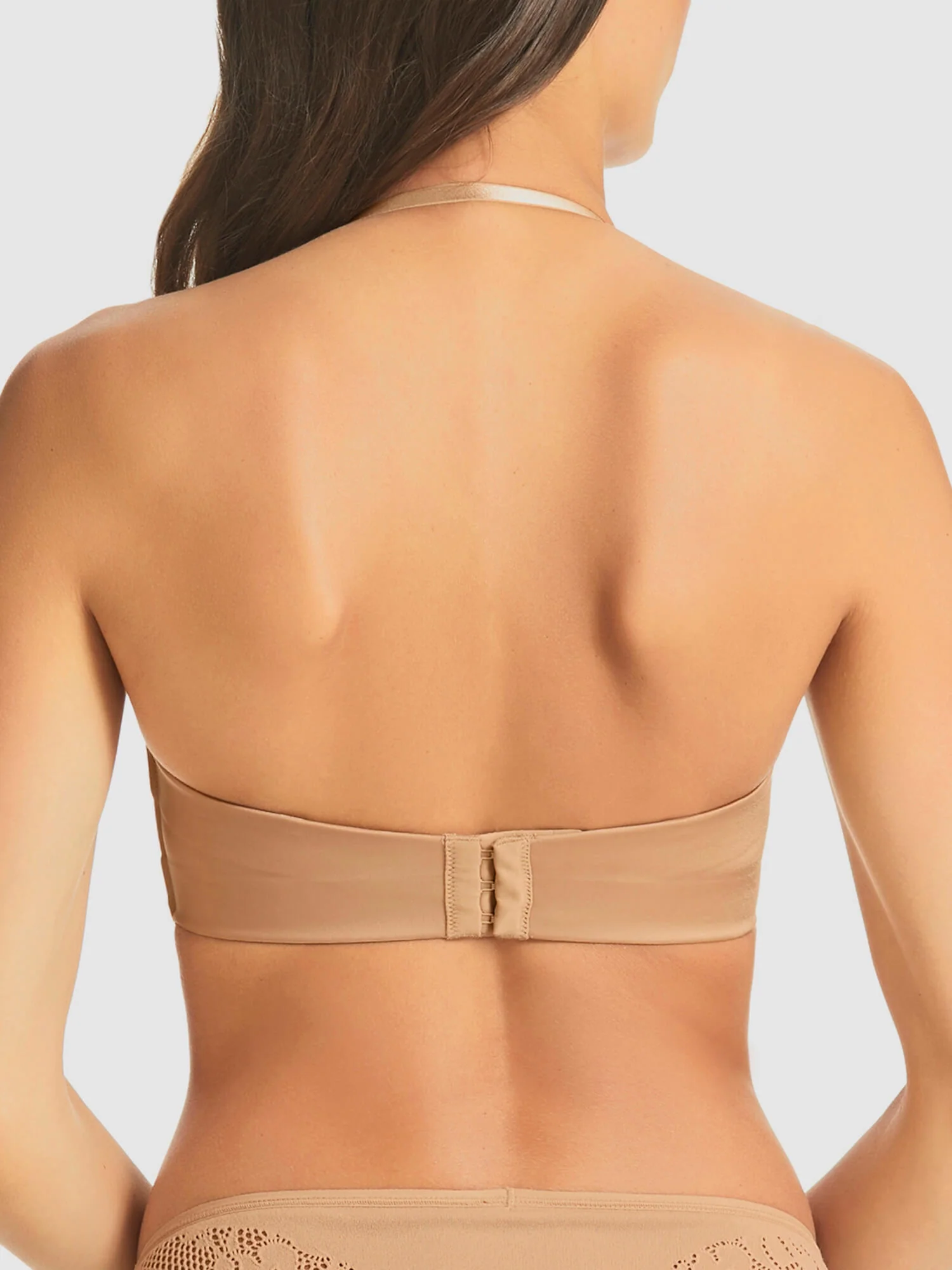 Refined Wireless Strapless Bra - RL136 - Image 9