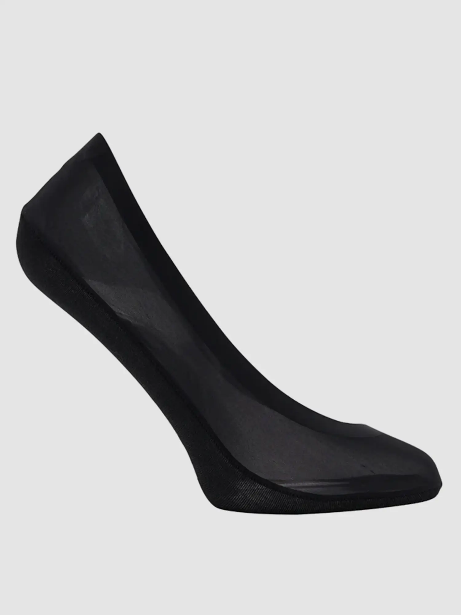Simon de Winter - 3 Pack Women's Laser Cut Footlet Socks - Image 3