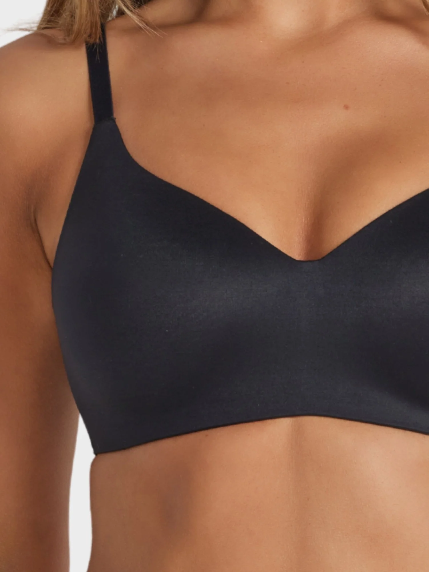Ultrasoft Full Coverage Wirefree Bra - UL014 - Image 5