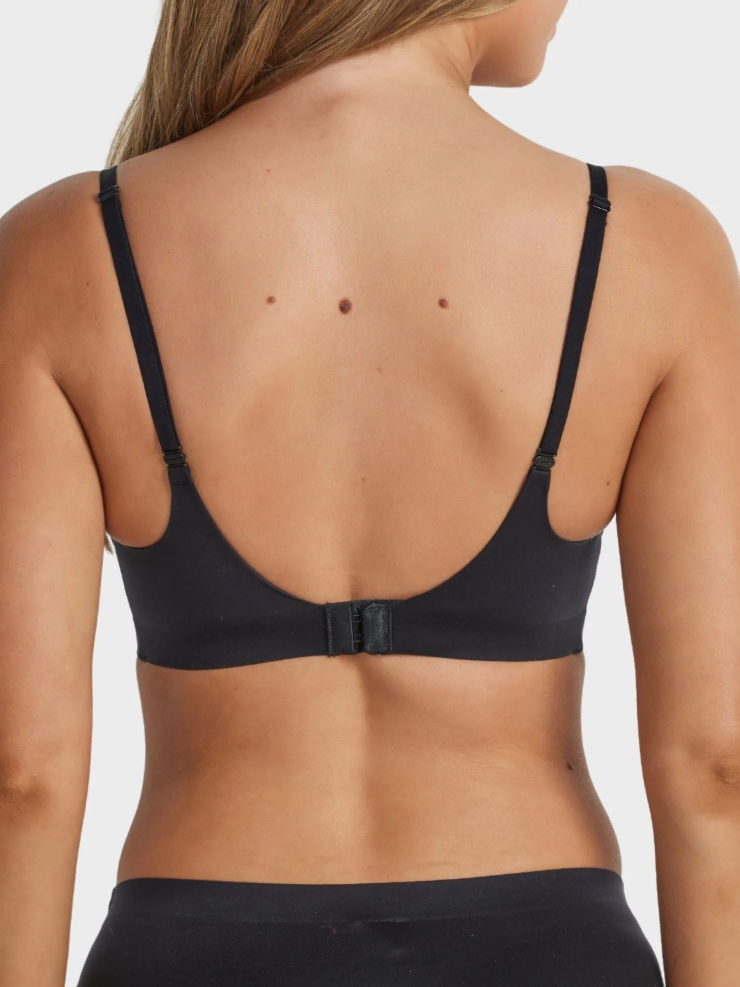 Ultrasoft Plunge Wirefree  Bra - UL013 - Image 3