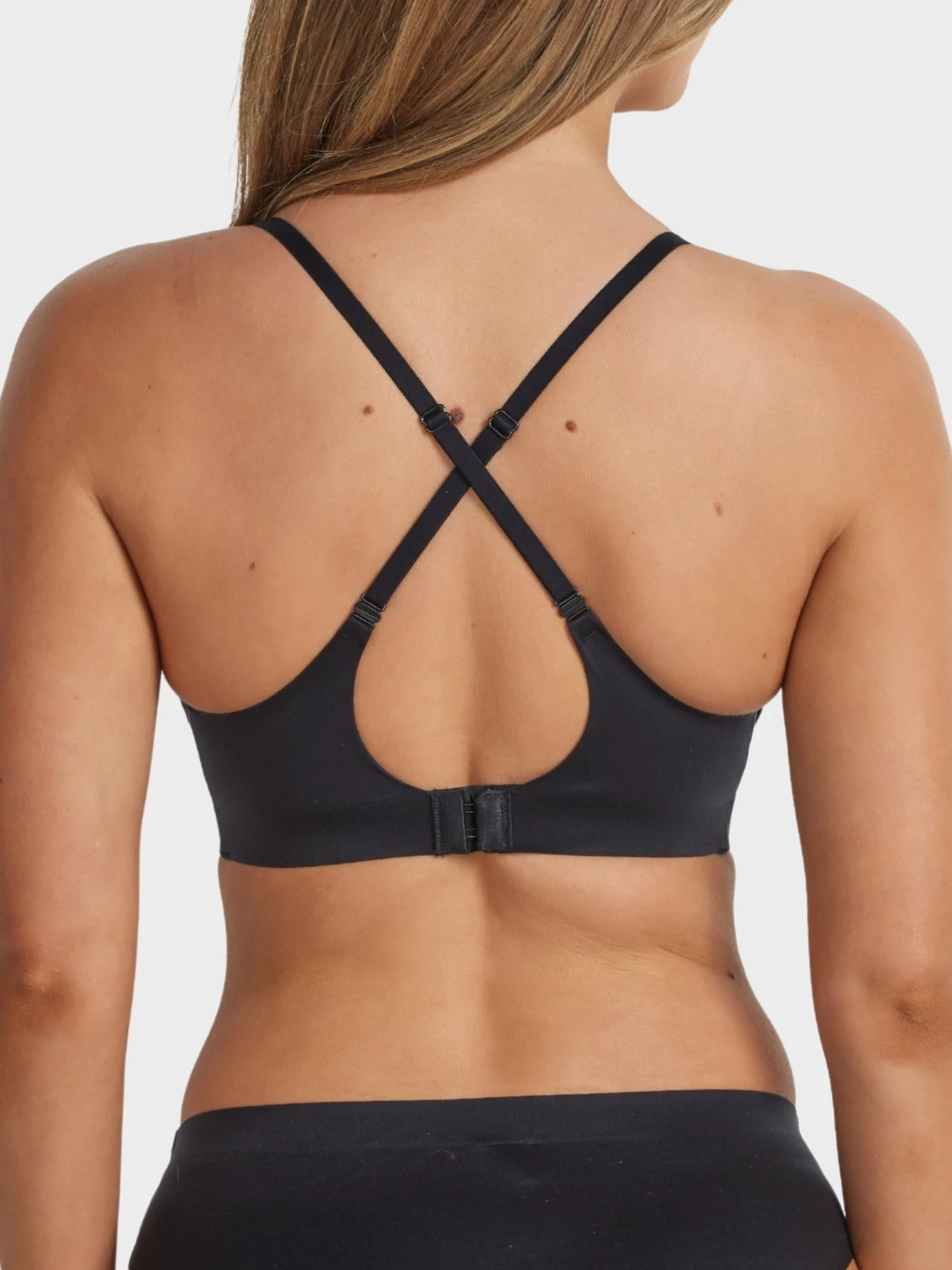 Ultrasoft Plunge Wirefree  Bra - UL013 - Image 4