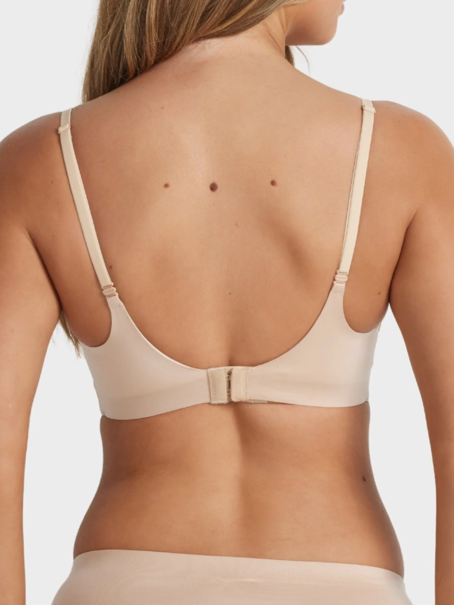 Ultrasoft Plunge Wirefree  Bra - UL013 - Image 3