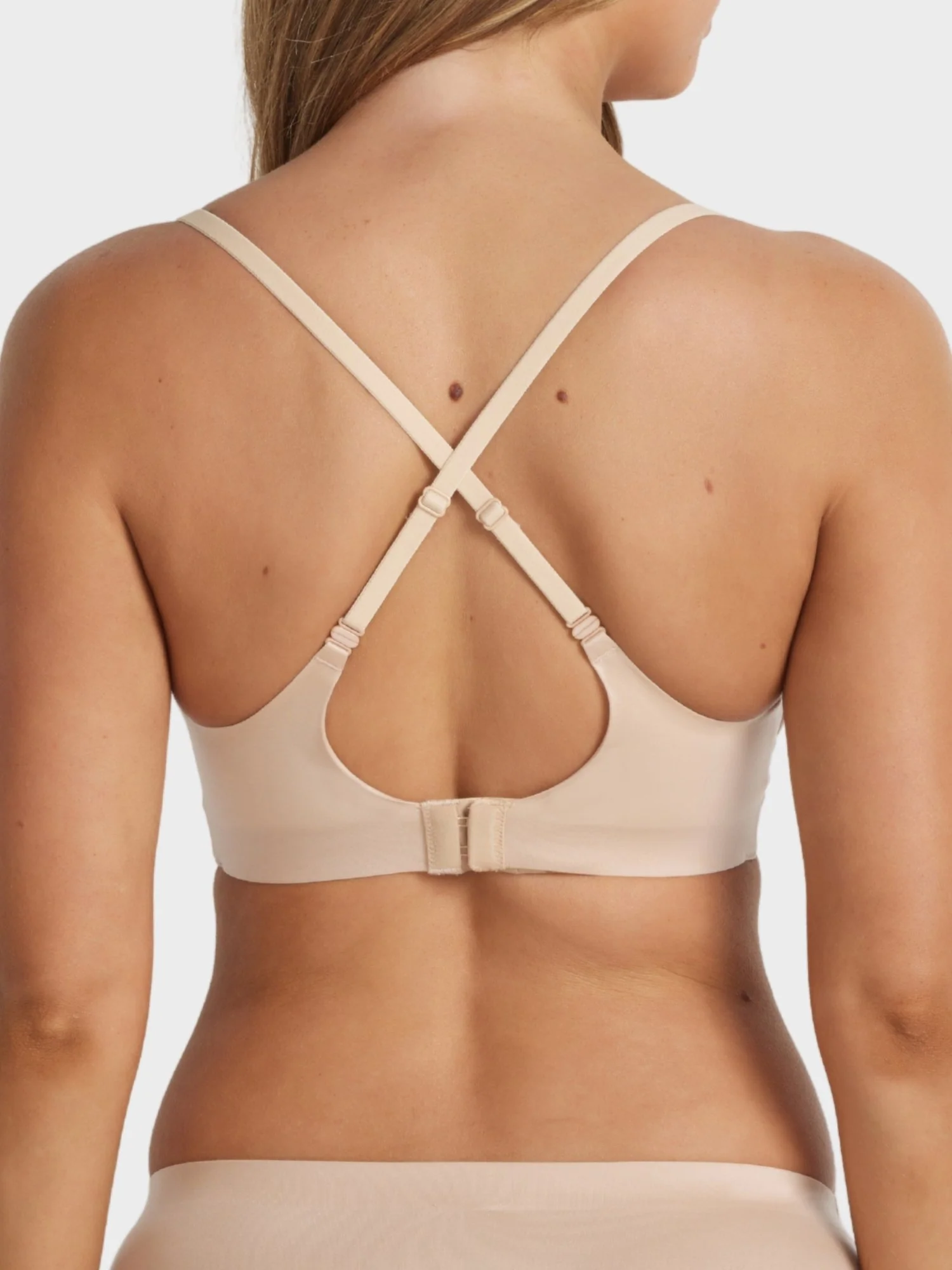 Ultrasoft Plunge Wirefree  Bra - UL013 - Image 4