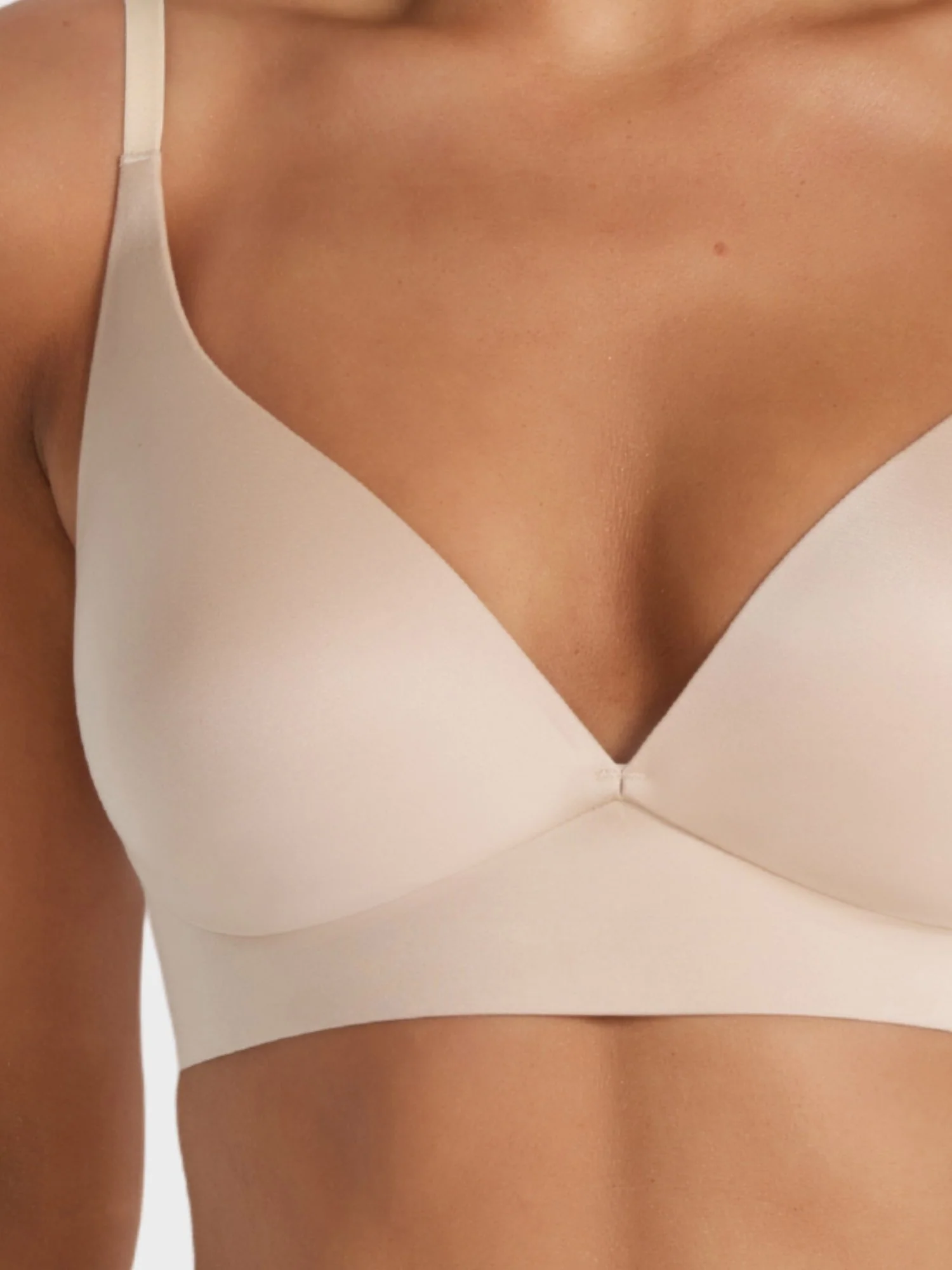 Ultrasoft Plunge Wirefree  Bra - UL013 - Image 5