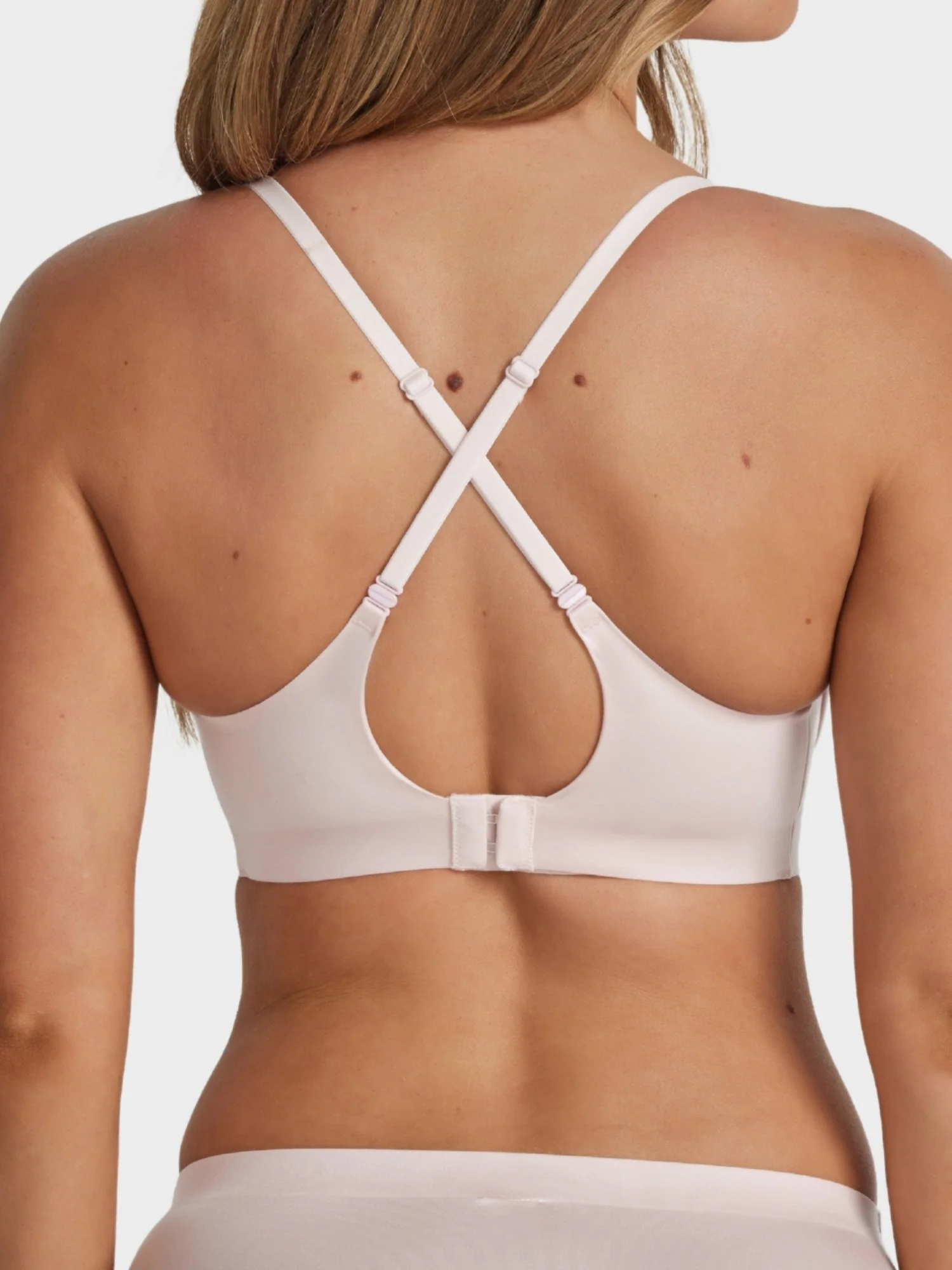 Ultrasoft Plunge Wirefree  Bra - UL013 - Image 4