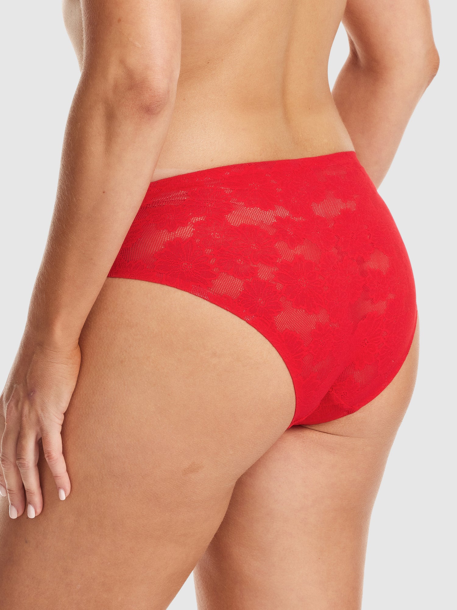 Weightless Hi-Cut Brief - WL041 - Image 3