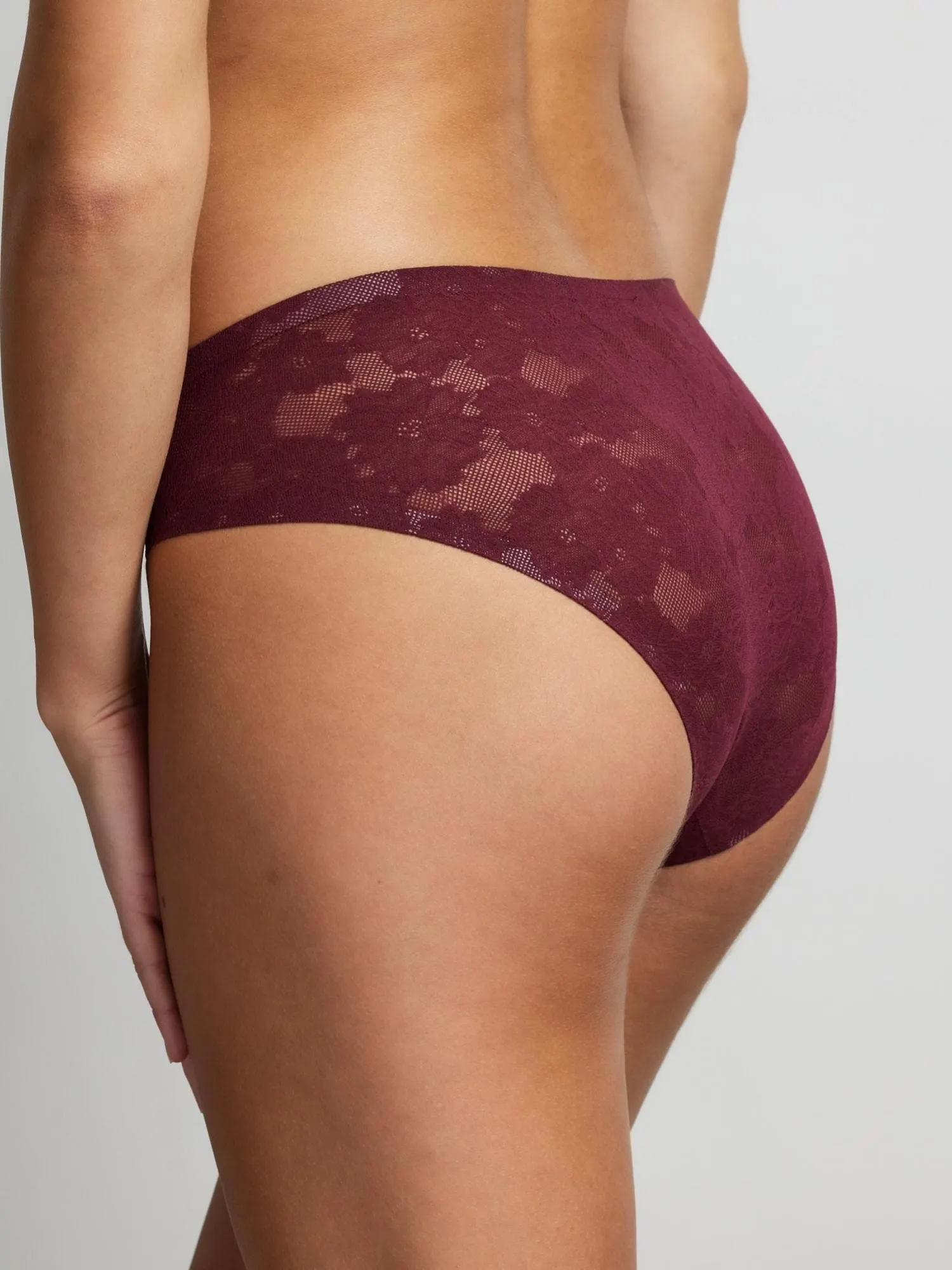 Weightless Hi-Cut Brief - WL041 - Image 3