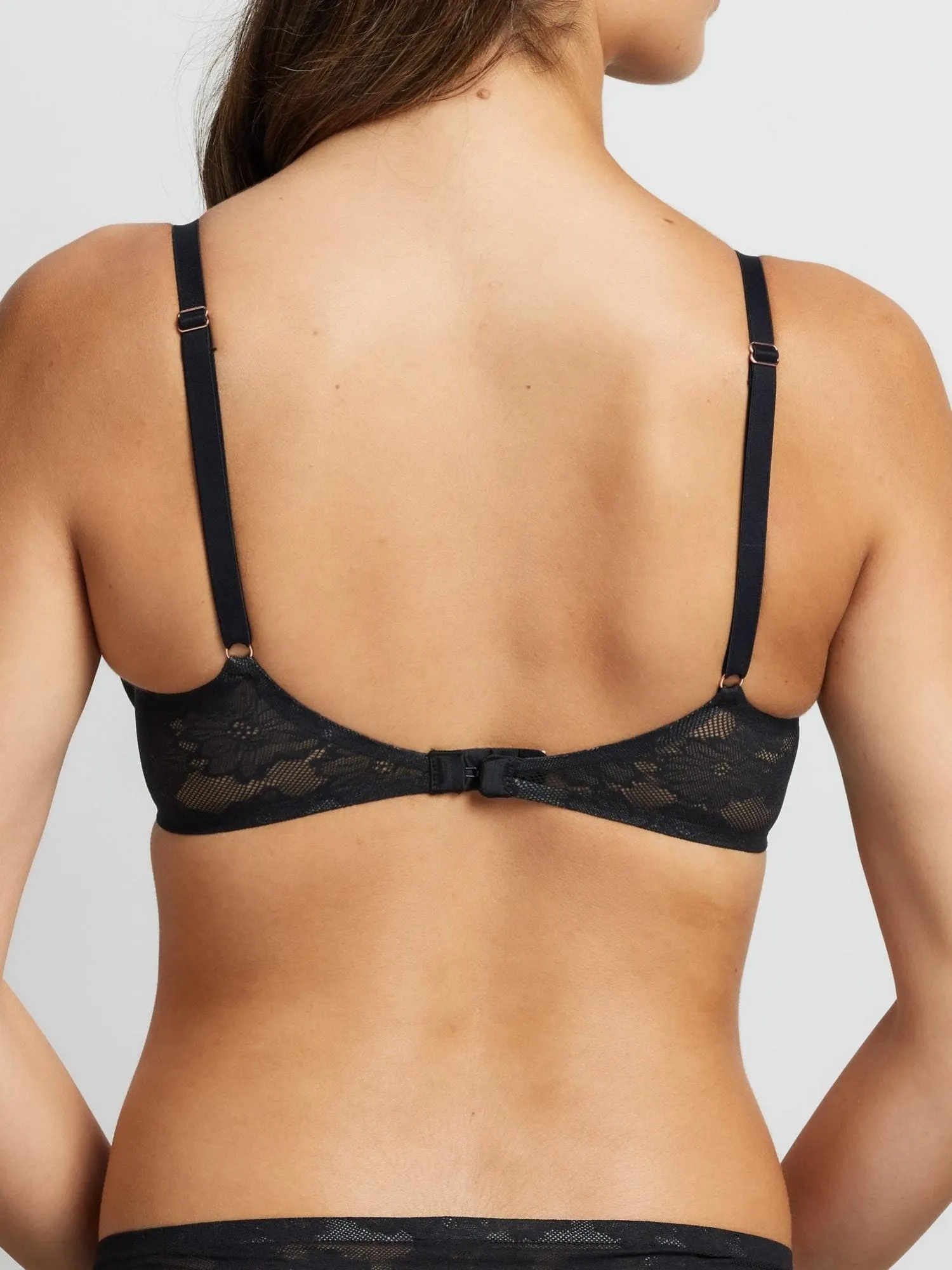 Weightless Underwire Lace Bra - WL027 - Image 5