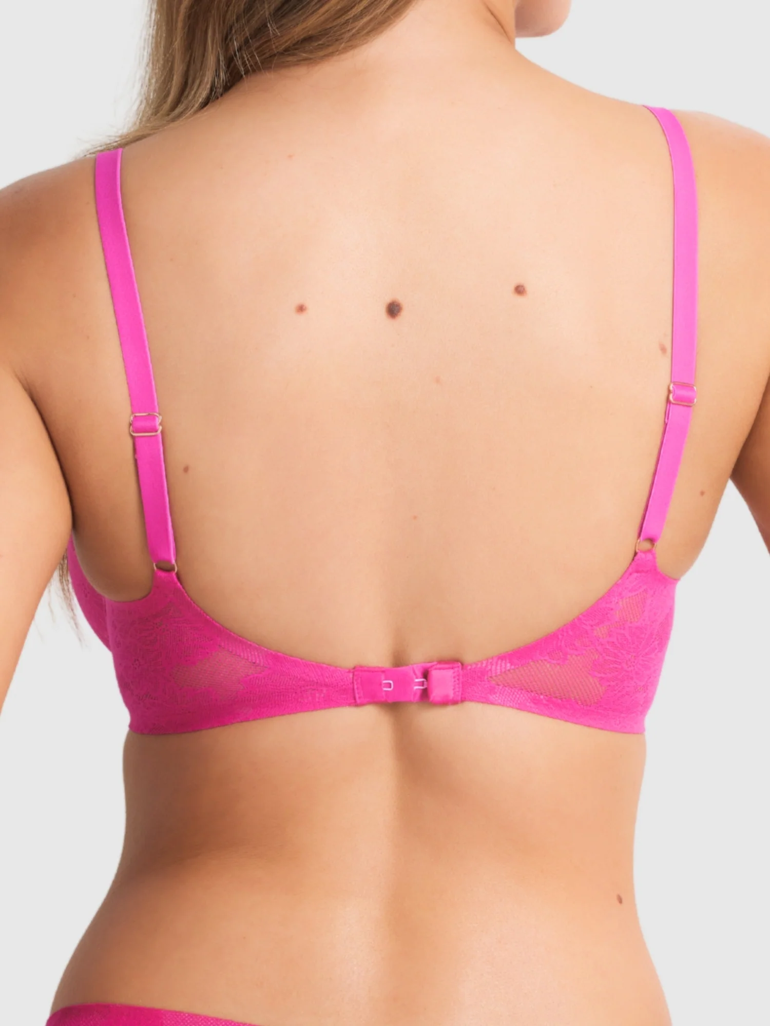 Weightless Underwire Lace Bra - WL027 - Image 4