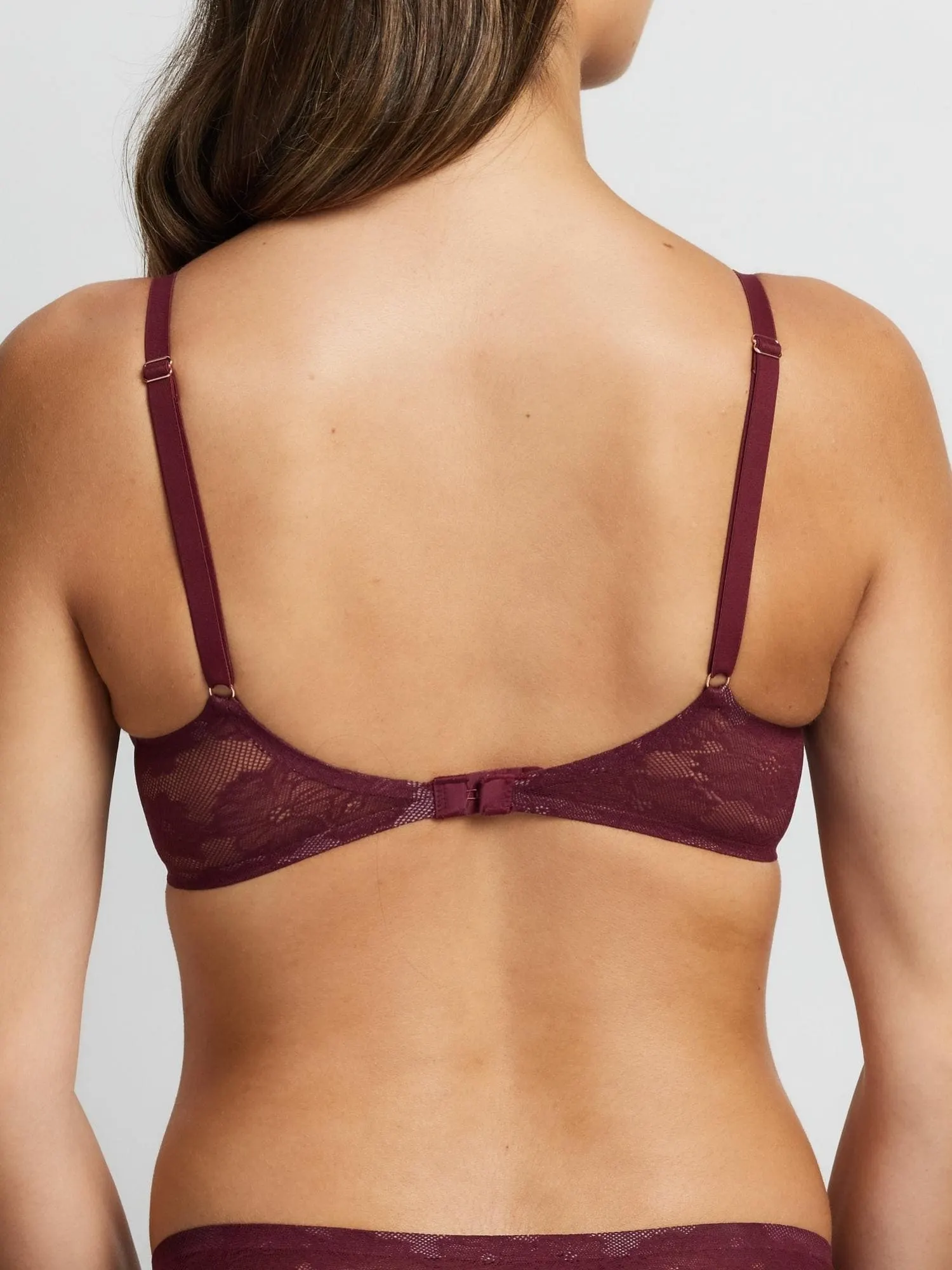 Weightless Underwire Lace Bra - WL027 - Image 4